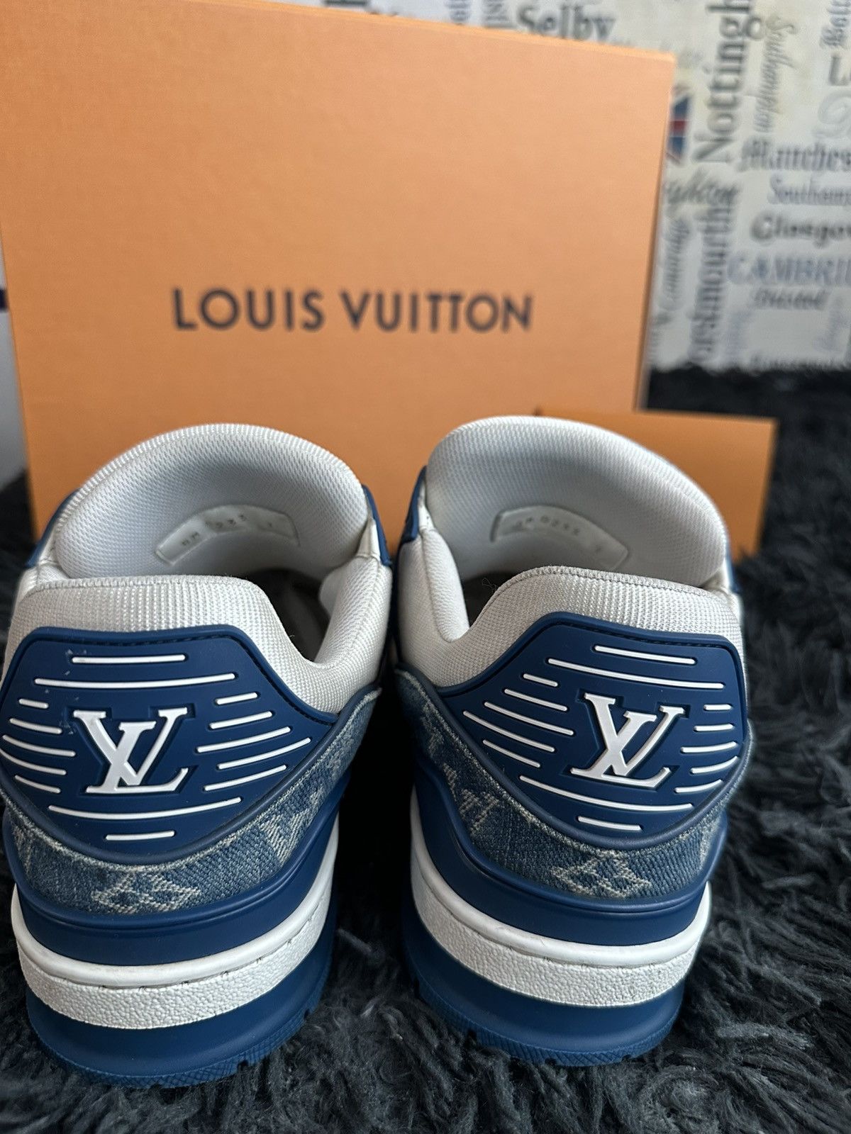 Louis Vuitton Louis vitton trainer Size US 7 / EU 40 - 4 Thumbnail