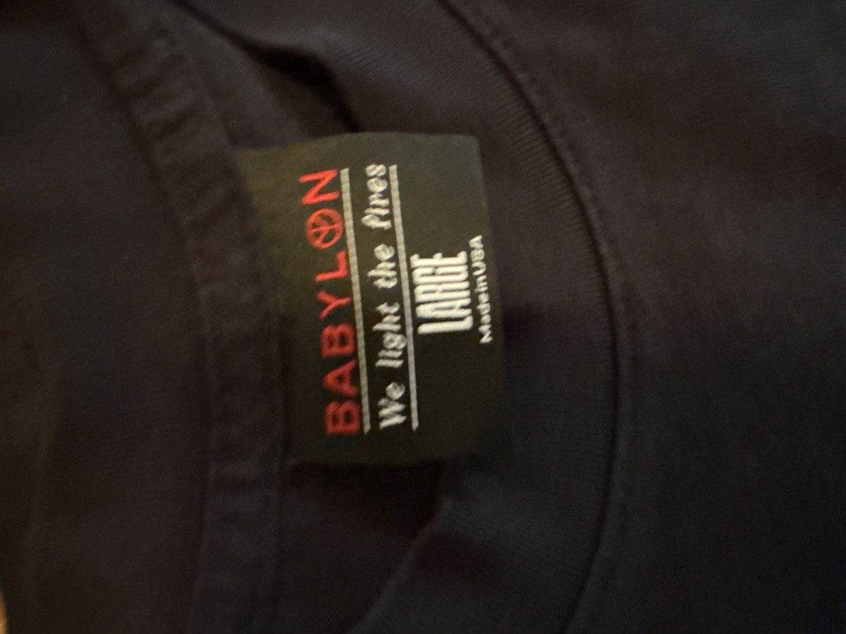 Babylon Lumieres x Babylon Complexcon Exclusive Long Sleeve Shirt Size US L / EU 52-54 / 3 - 2 Thumbnail