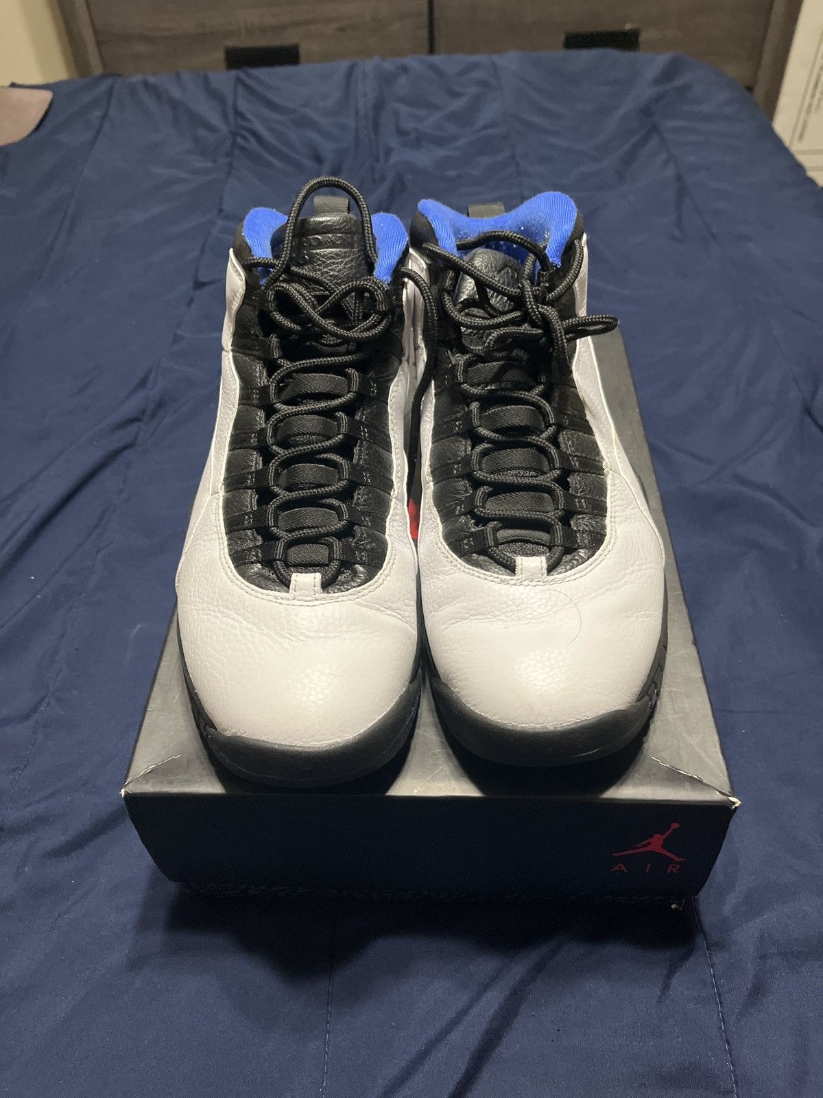 Jordan Brand Jordan 10 Retro Orlando Size US 11.5 / EU 44-45 - 4 Thumbnail