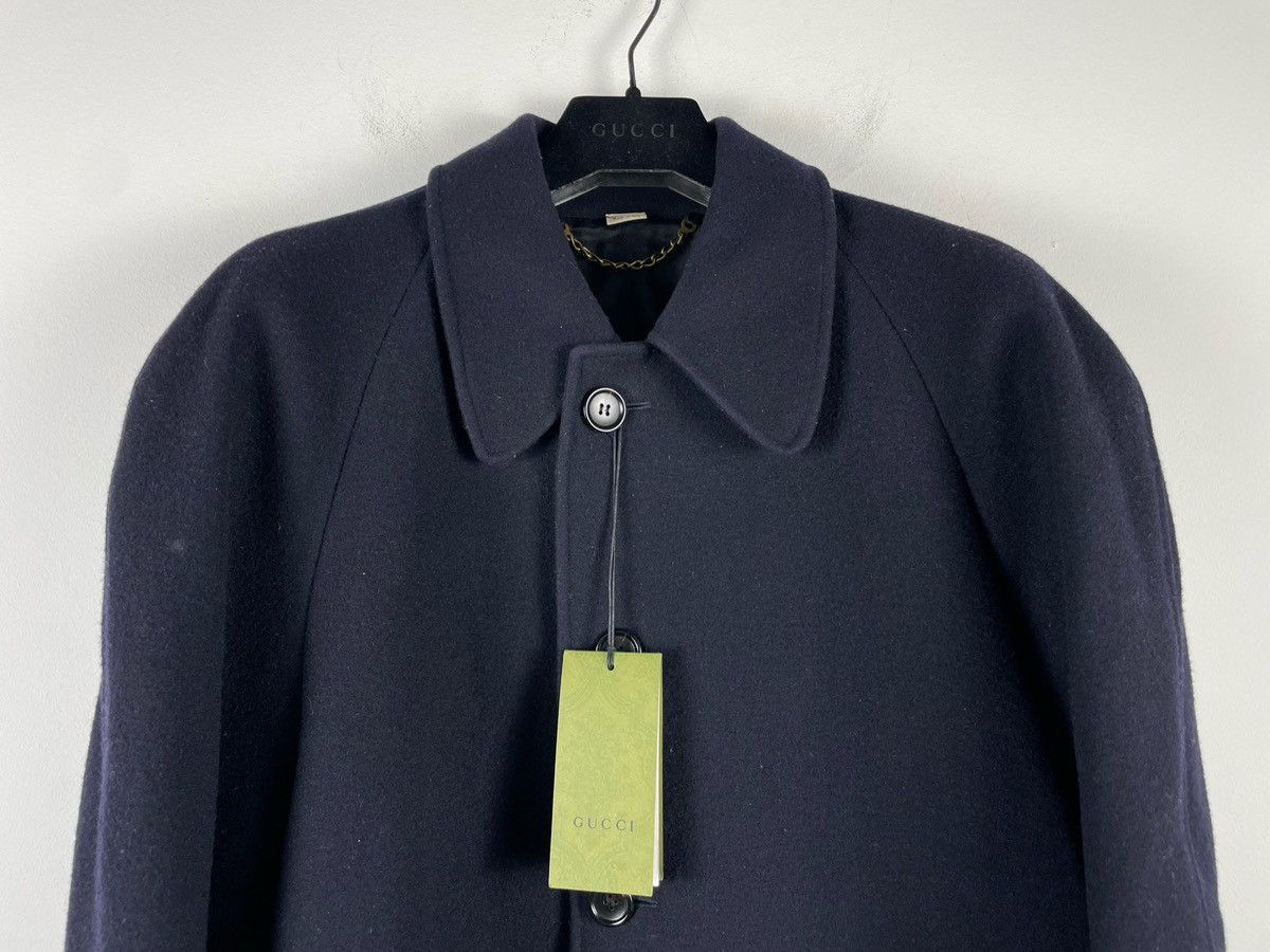 Gucci Gucci Wool Overcoat Size US M / EU 48-50 / 2 - 9 Thumbnail