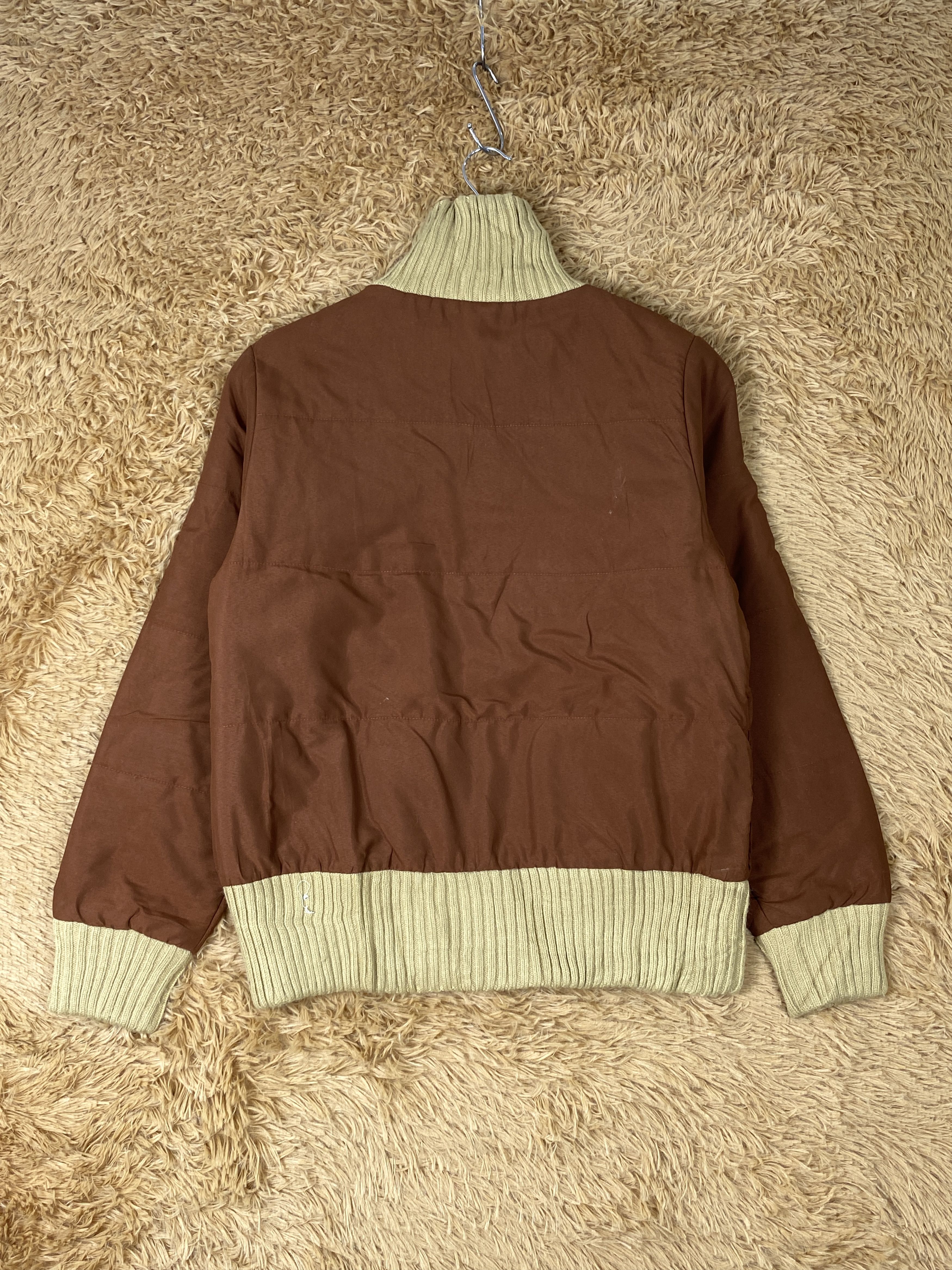 Japanese Brand Vintage Tifana Mission Zip Up Jacket J1874 Size US S / EU 44-46 / 1 - 5 Thumbnail
