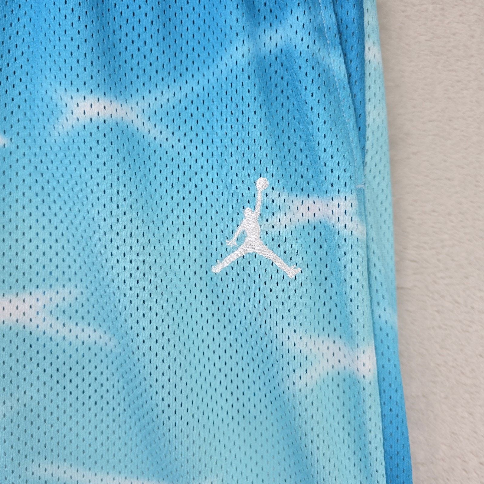 Nike Nike Air Jordan Essential AOP Mesh Basketball Shorts Large Size US 34 / EU 50 - 3 Thumbnail