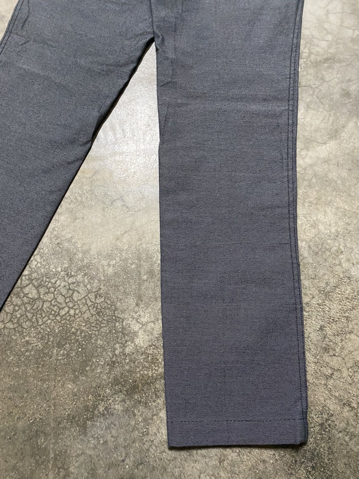 Hysteric Glamour × PPFM × Tornado Mart PPFM Classic Slim Trouser Pants Vintage Size US 31 - 11 Thumbnail