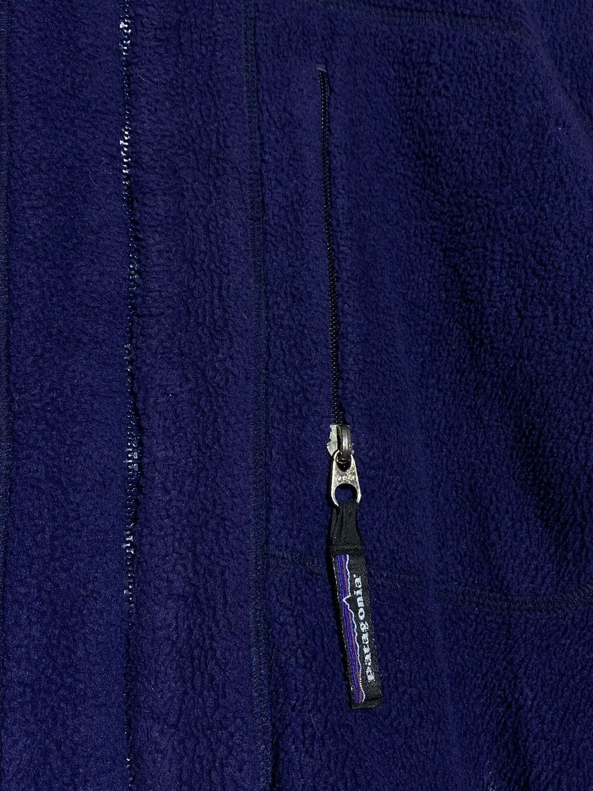 Patagonia Patagonia Vintage Pocket Fleece Jacket Size US S / EU 44-46 / 1 - 3 Thumbnail