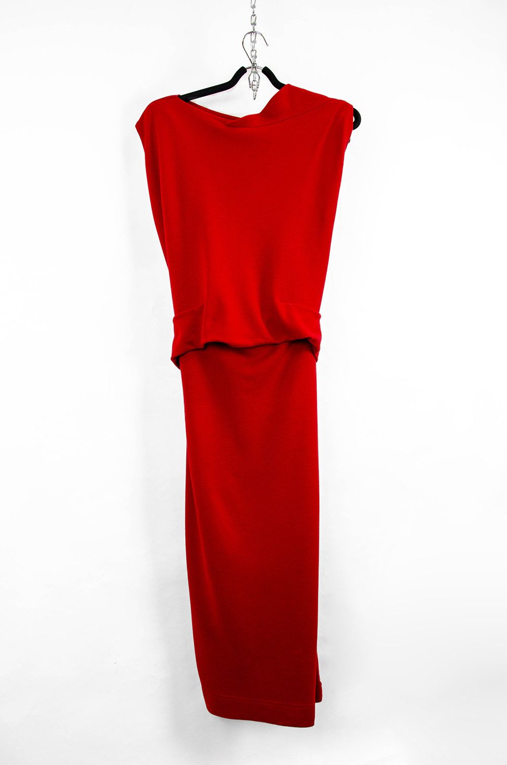 Vivienne Westwood Vivienne Westwood Anglomania Asymmetric Dress L Size L / US 10 / IT 46 - 2 Thumbnail