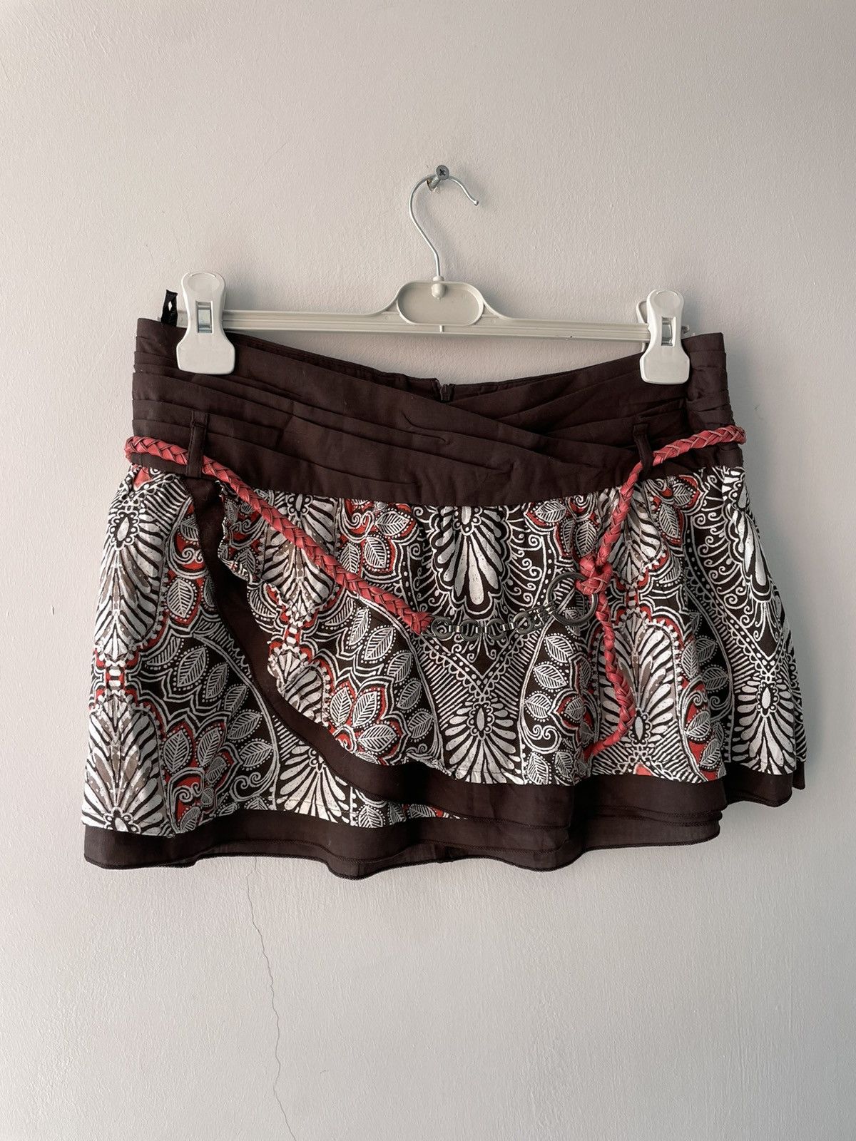 Vintage y2k skirt Size 27" / US 4 / IT 40 - 7 Thumbnail