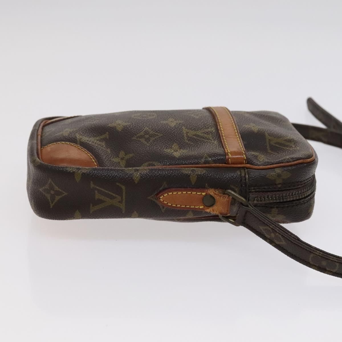 Louis Vuitton LOUIS VUITTON Monogram Danube Shoulder Bag M45266 Size ONE SIZE - 4 Thumbnail