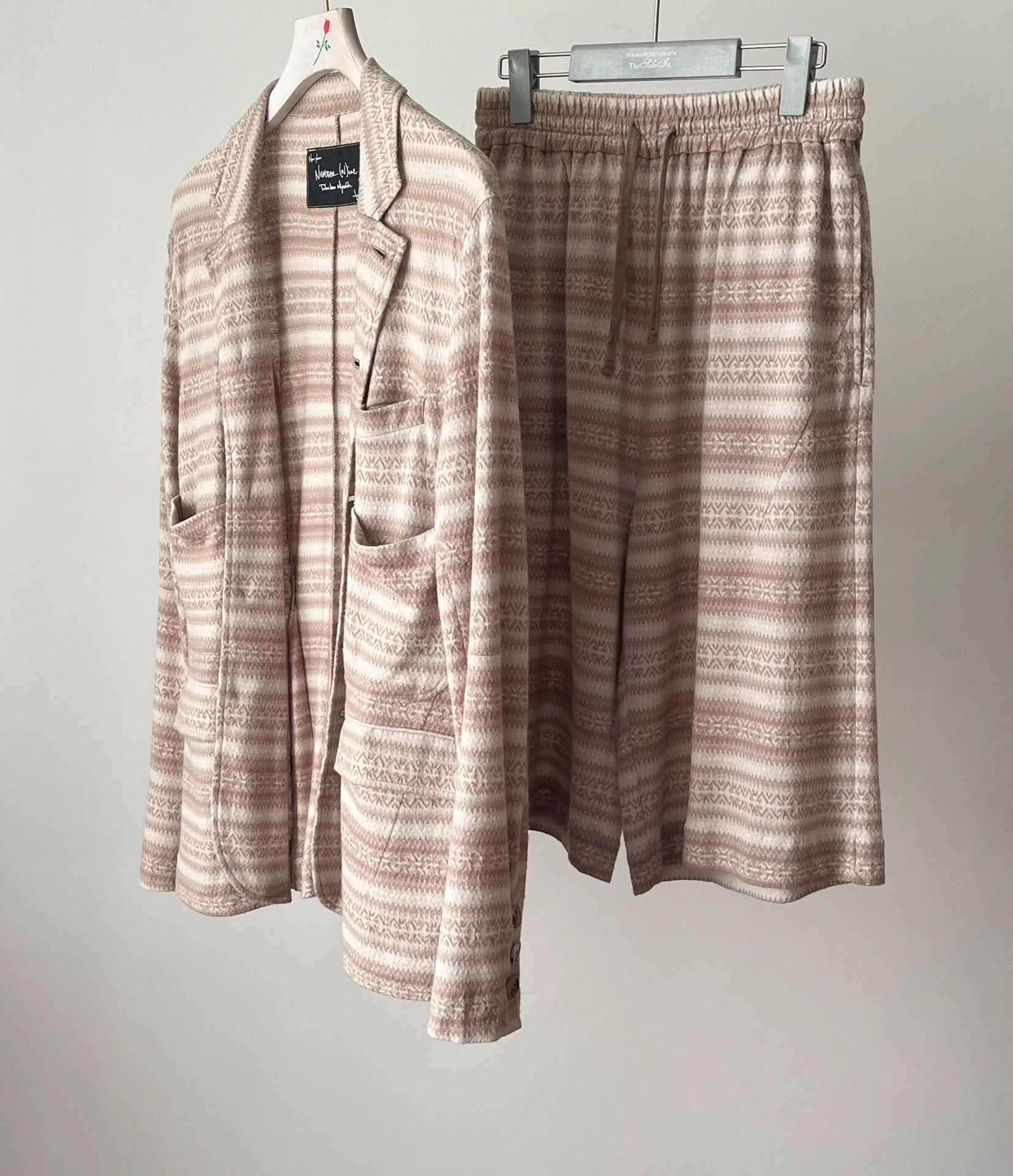 Number (N)ine Number (N)ine 08SS 2pc jacket set Size US M / EU 48-50 / 2 - 1 Thumbnail