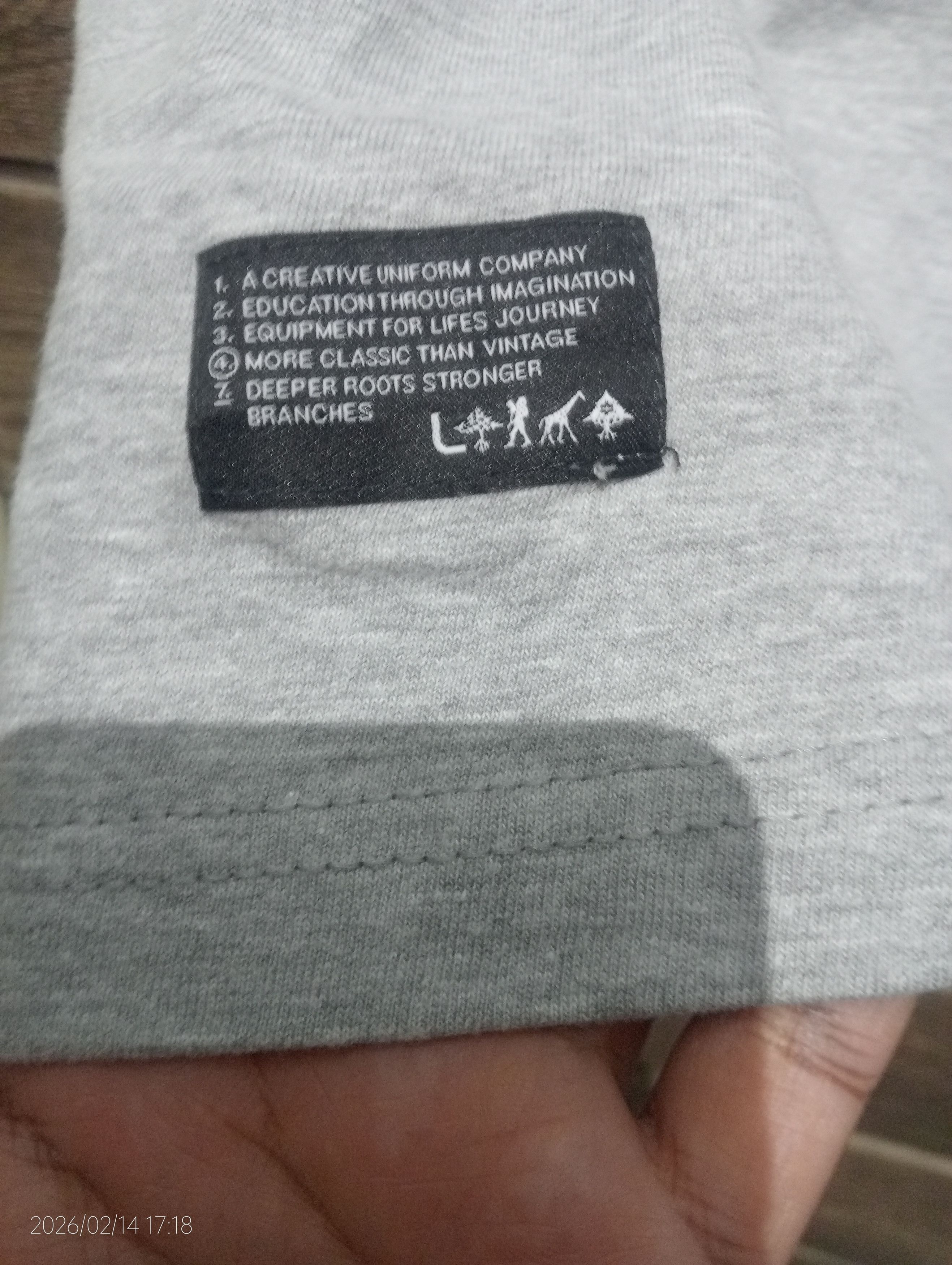 LRG Vintage Lifted Research Group Tee Very Rare Size US L / EU 52-54 / 3 - 7 Thumbnail