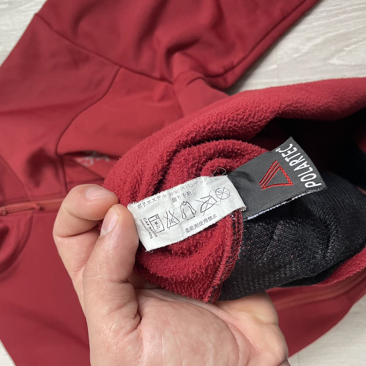 Arc'teryx Arcteryx Softshell Jacket Y2K Gorpcore Size US XL / EU 56 / 4 - 9 Thumbnail