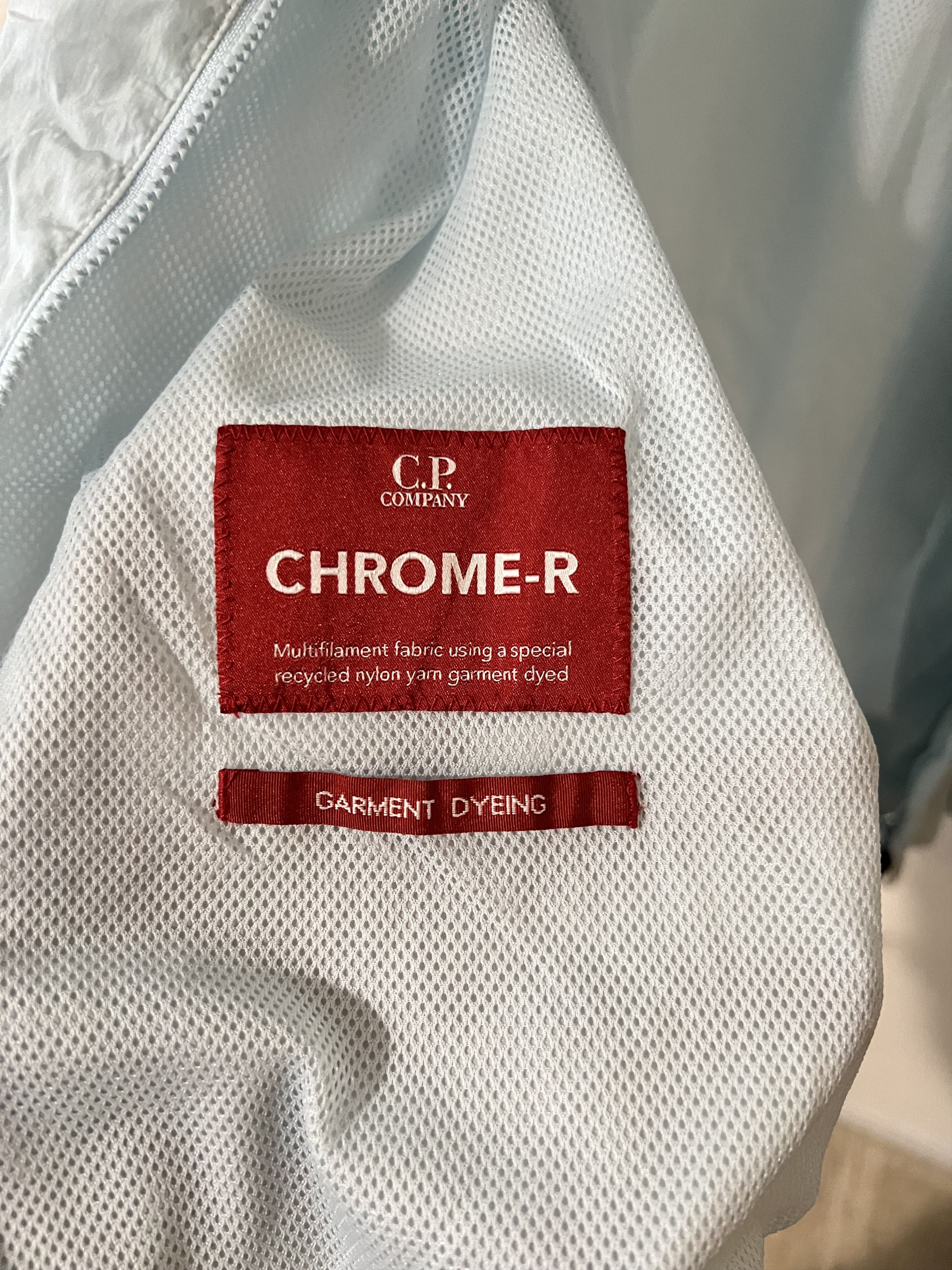 C.P. Company C.P.Company Crome-R overshirt Size US S / EU 44-46 / 1 - 6 Thumbnail