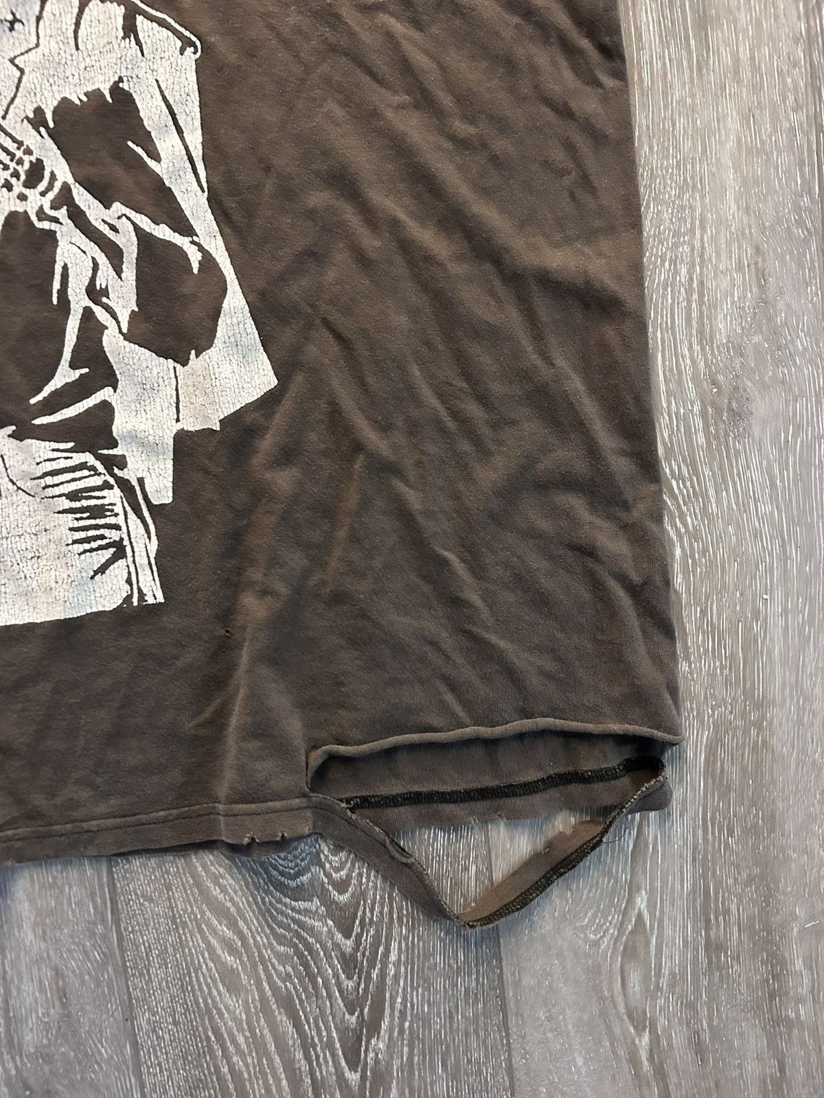 Number (N)ine Number (n)ine aw02 Nowhere man Size US M / EU 48-50 / 2 - 3 Thumbnail