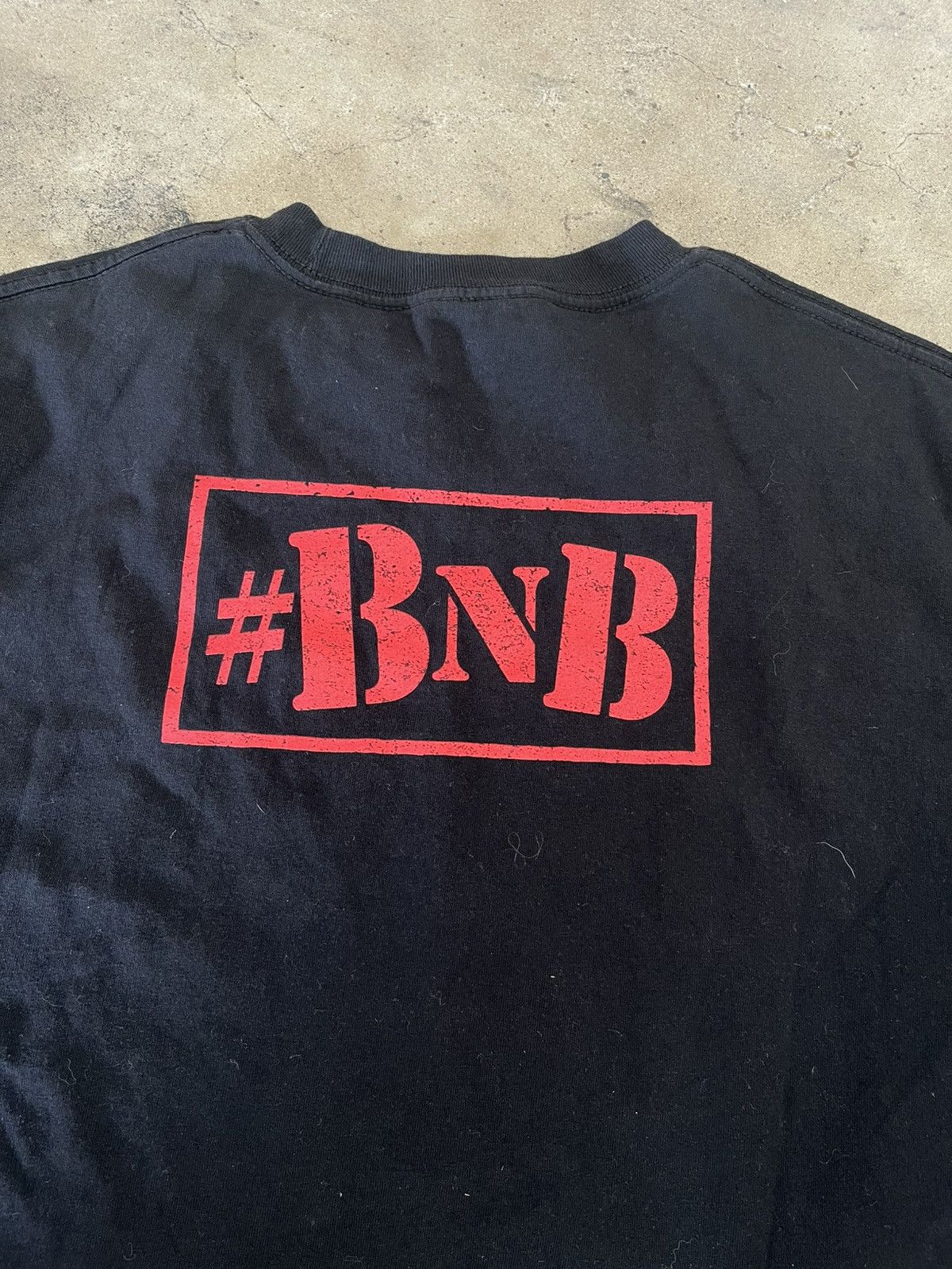 Vintage × WWE Y2K VINTAGE BAD NEWS PROMO TEE Size US XXL / EU 58 / 5 - 5 Thumbnail