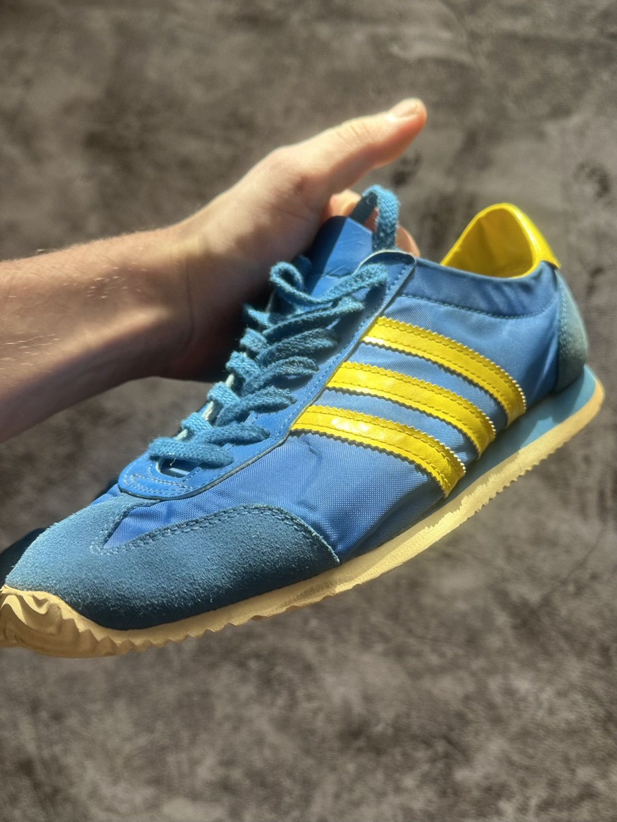 Adidas Adidas trainers very rare SL72 1609er sneakers Size US 8 / EU 41 - 4 Thumbnail