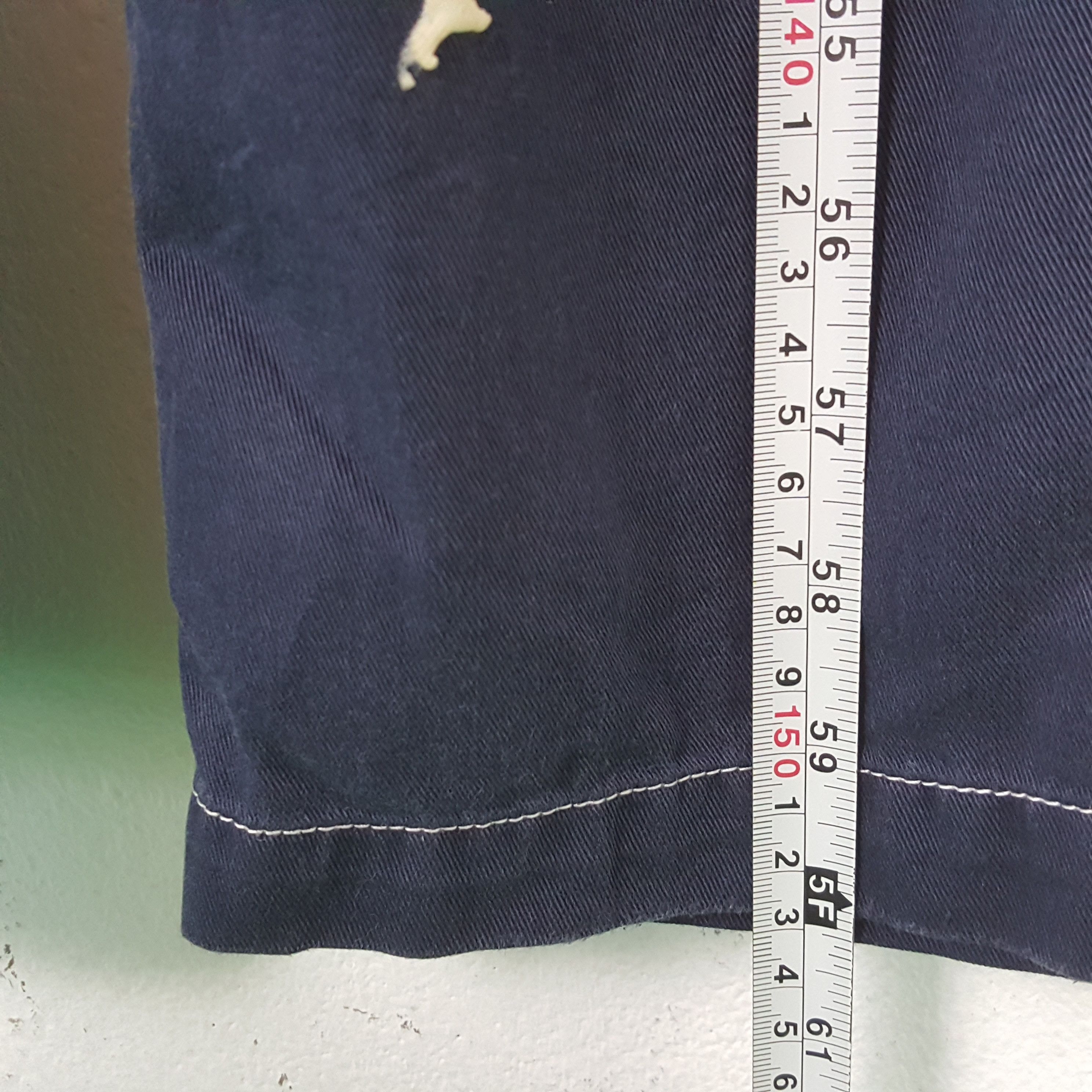 Vintage DAIHATSU Japanese Motorsports Workwear Coverall Jacket Size US XL / EU 56 / 4 - 8 Thumbnail