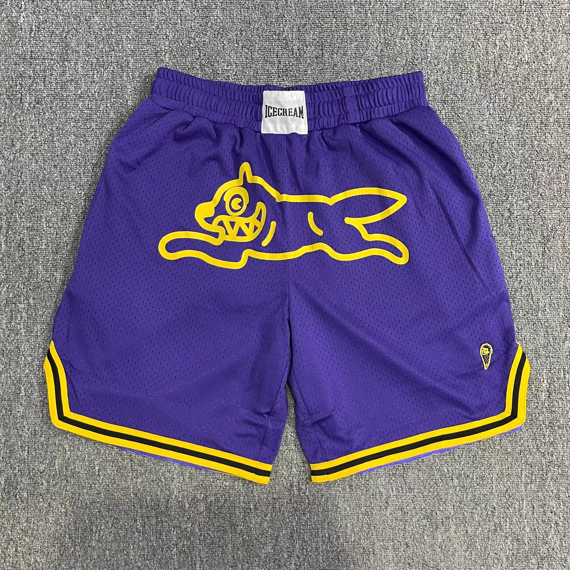 Billionaire Boys Club BBC Running Dog Shorts Q5 Size US 34 / EU 50 - 1 Thumbnail