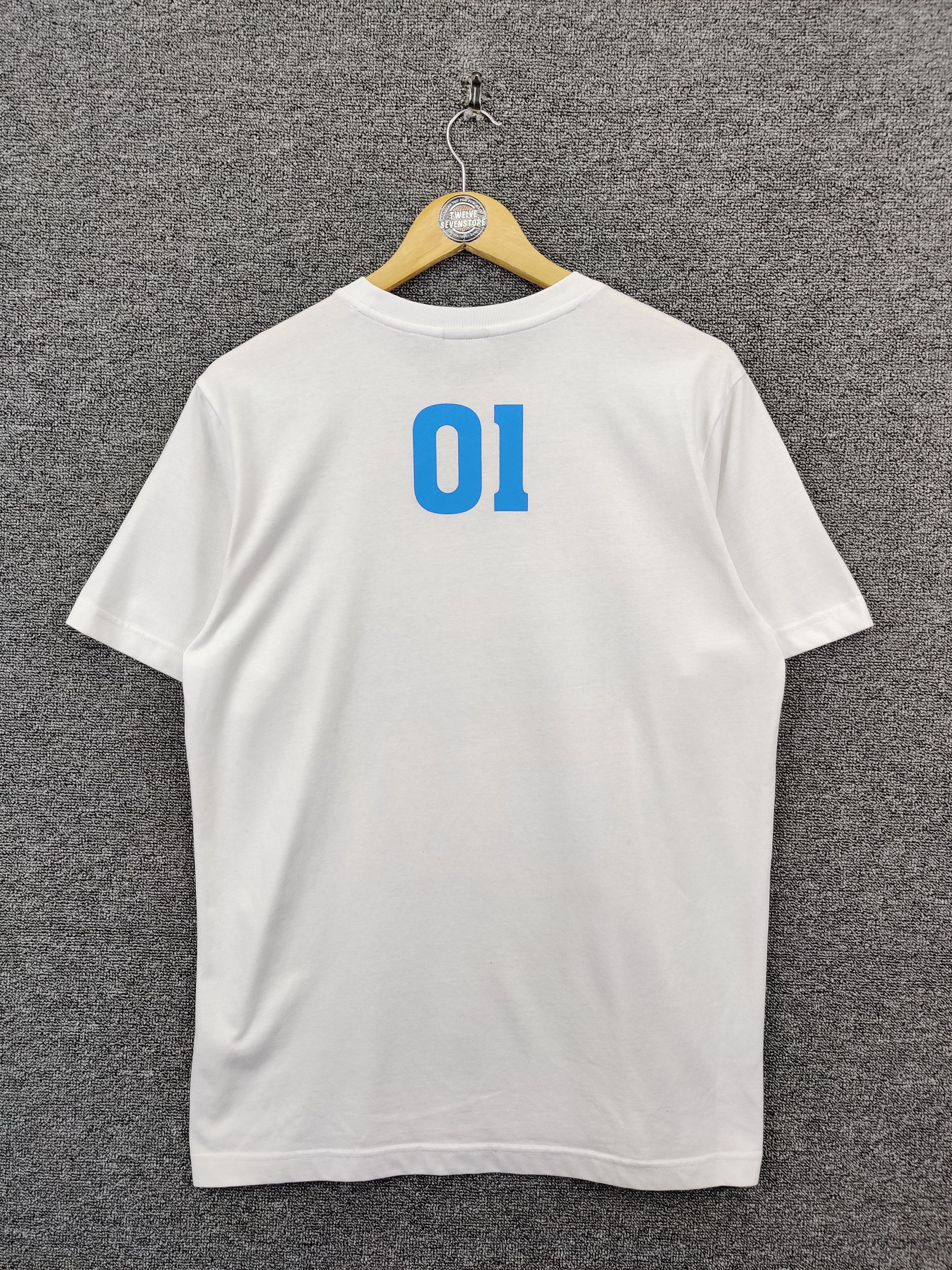 Anime Vintage Neon Genesis Evangelion Anime Tee Tshirt Size US M / EU 48-50 / 2 - 6 Thumbnail