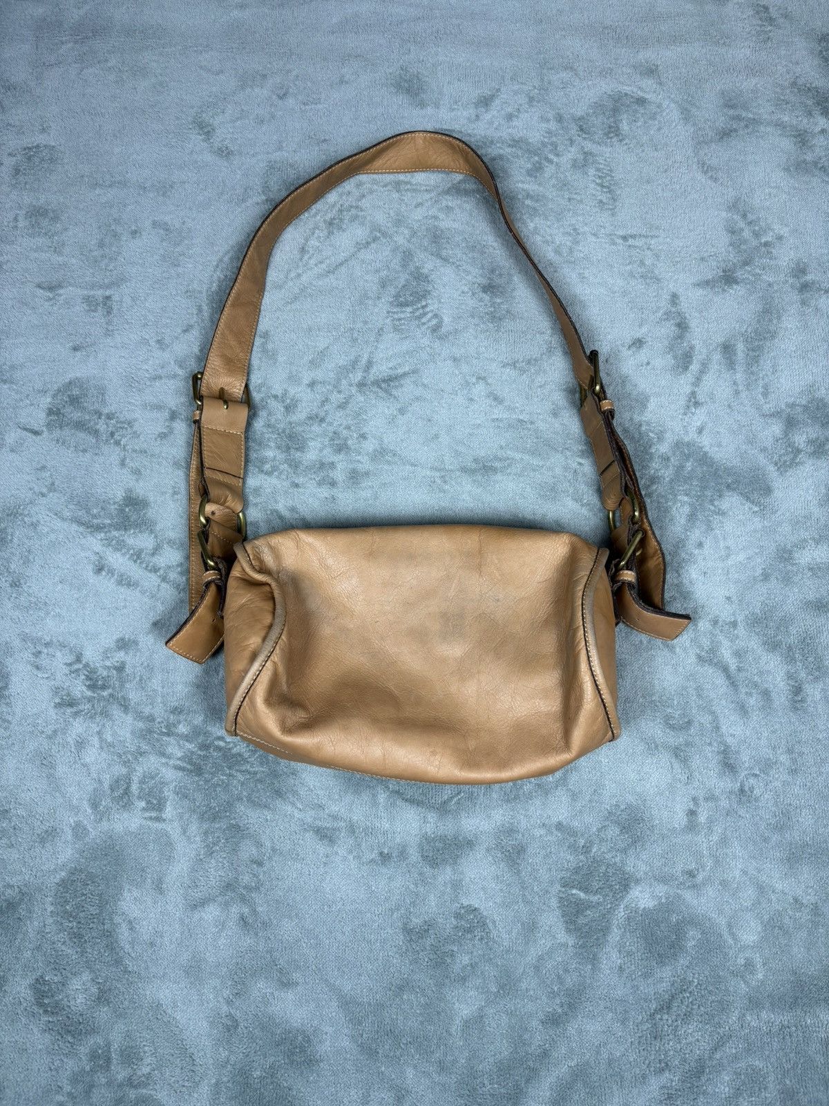Vivienne Westwood Vivienne Westwood Leather Crossbody Bag Size ONE SIZE - 6 Thumbnail