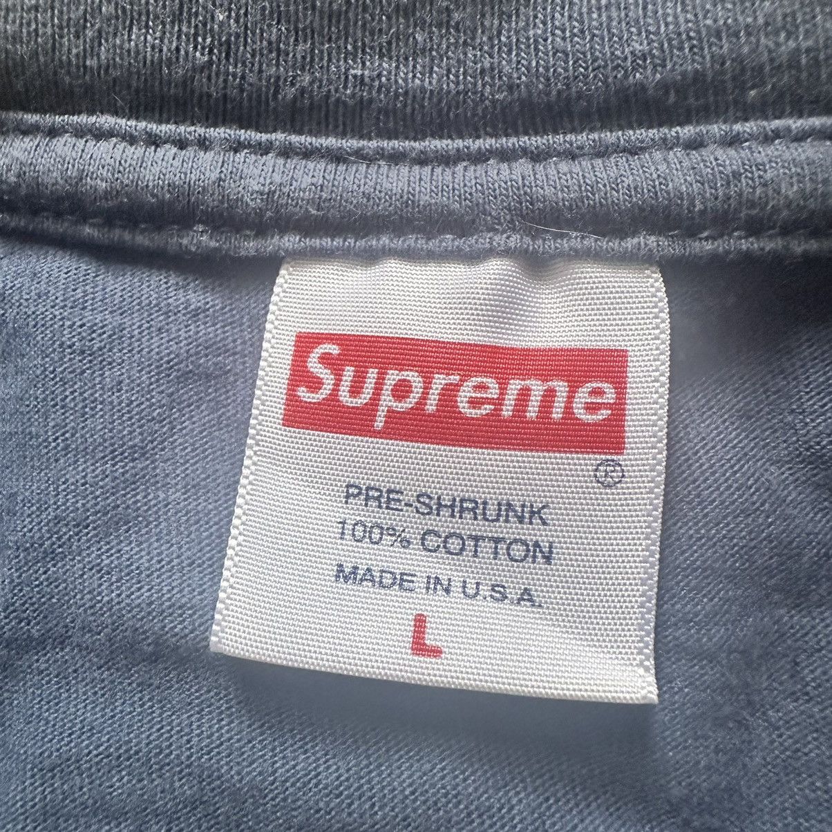 Supreme Supreme Sekintani La Norihiro Boobies Tee Size US L / EU 52-54 / 3 - 5 Thumbnail