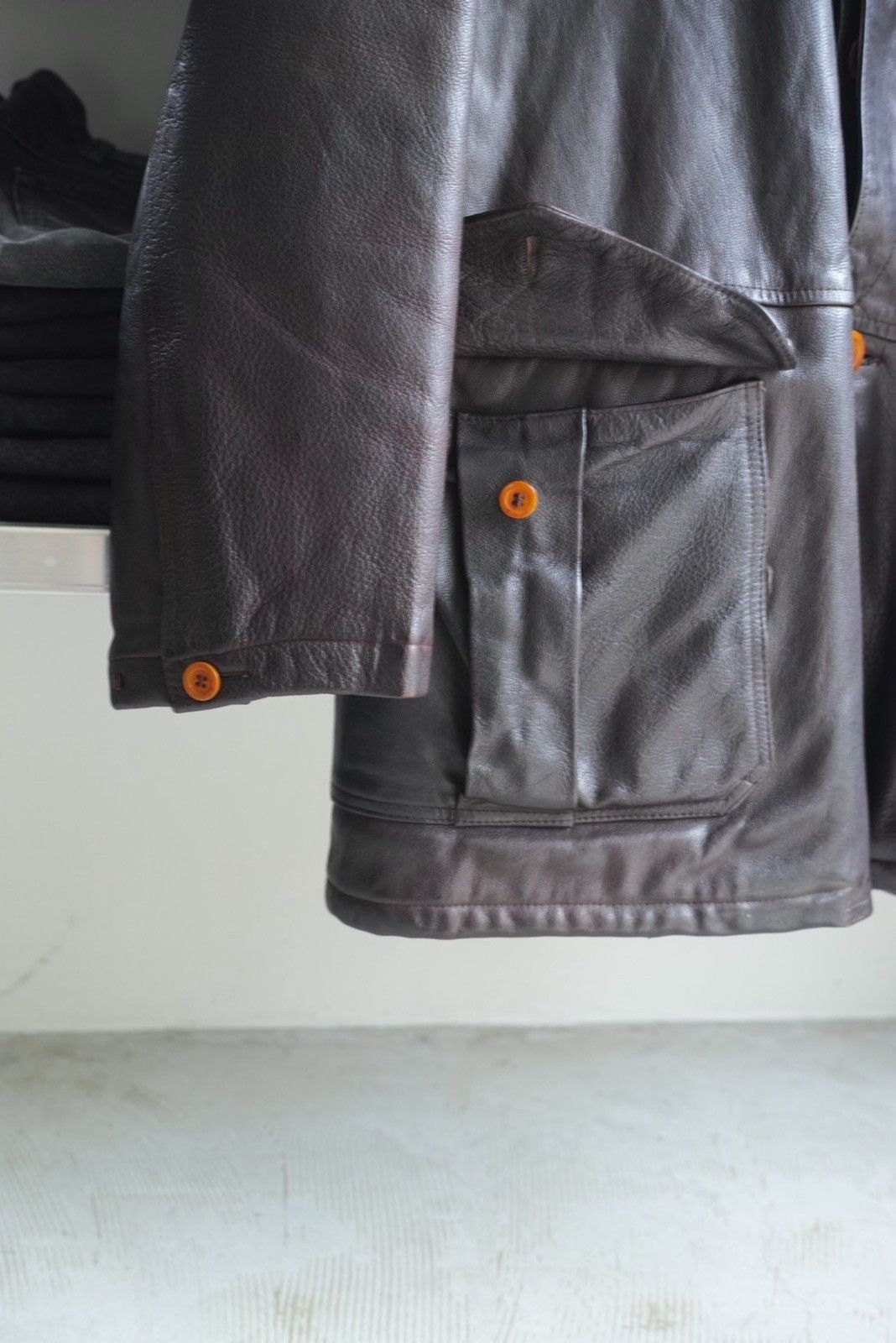 C.P. Company 1998 C.P. COMPANY IDEAS FROM MASSIMO OSTI Size US XL / EU 56 / 4 - 6 Thumbnail