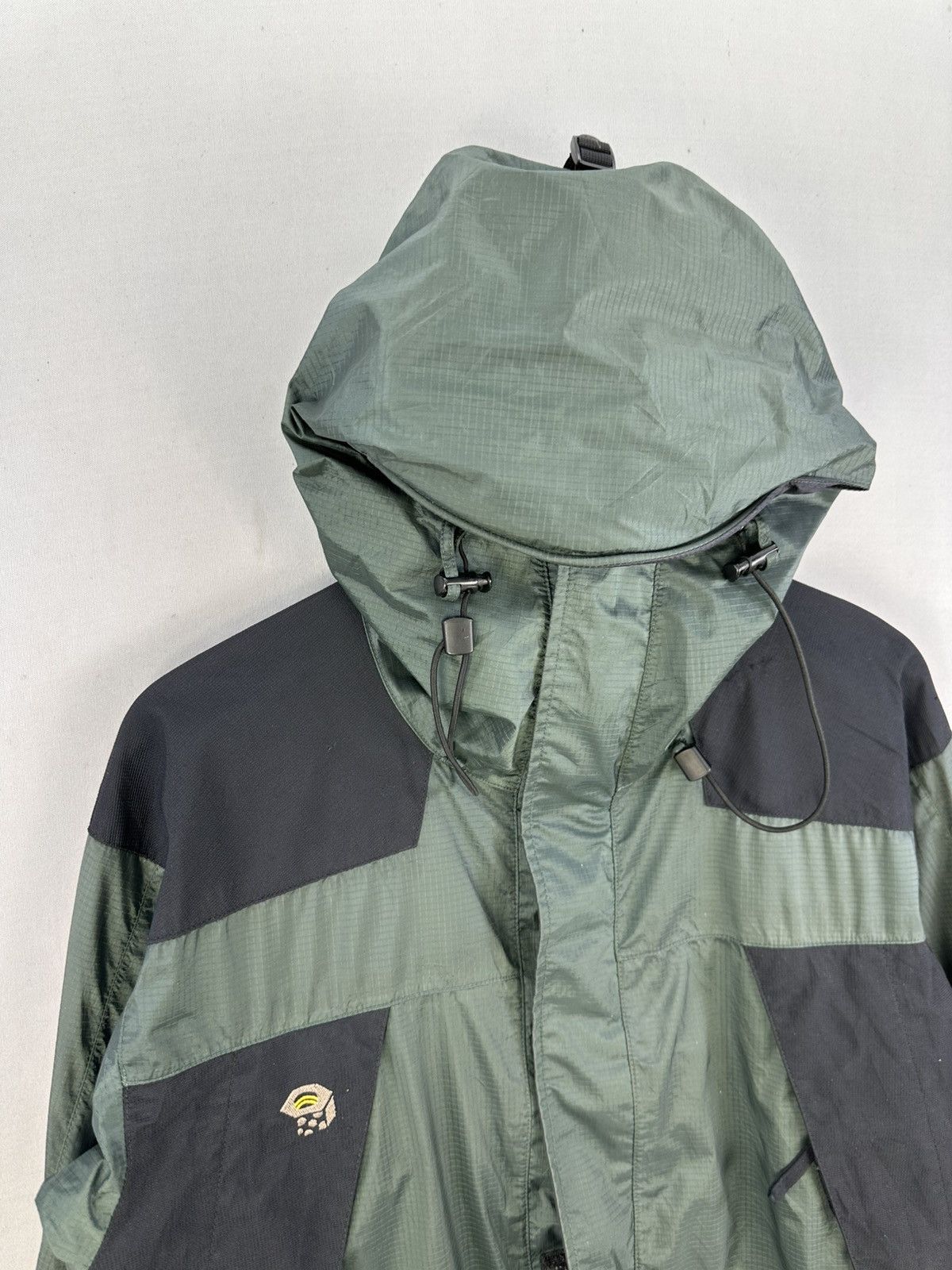 Mountain Hardwear Mountain Hardwear X Gore-Tex Gorpcore Windbreaker Jacket Size US M / EU 48-50 / 2 - 2 Thumbnail