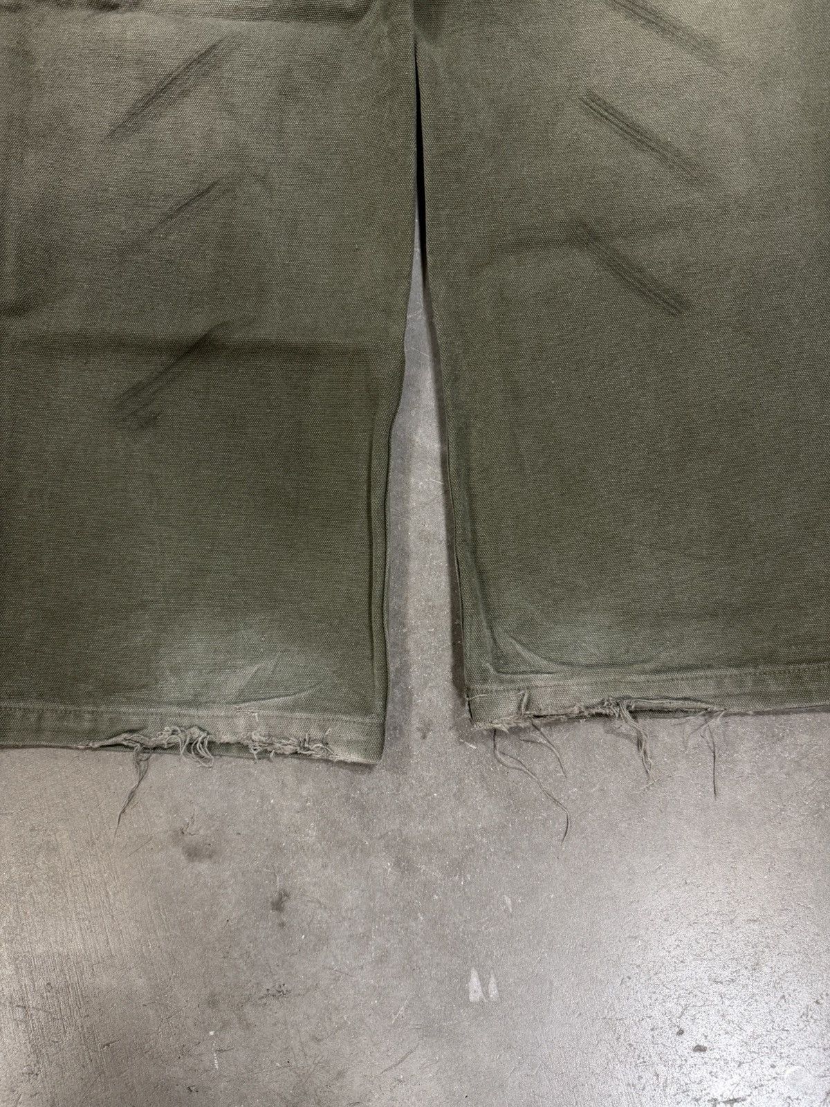 Other Knowname Rundown Canvas Bottoms Size US 30 / EU 46 - 4 Thumbnail