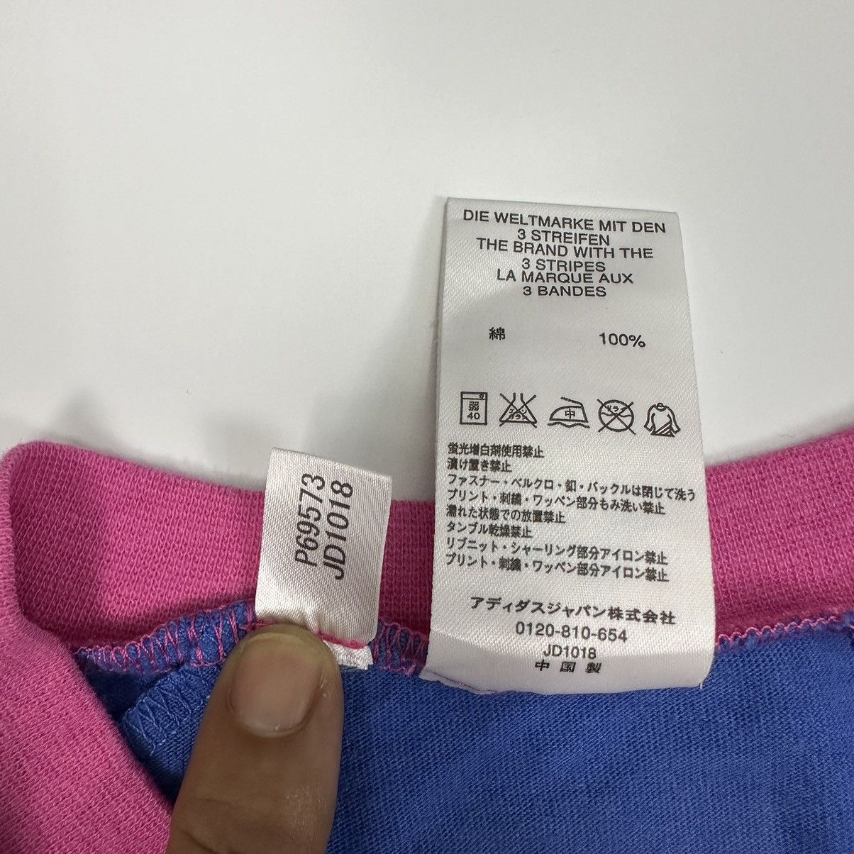 Adidas Japan Football Association Number 10 Nakamura Shirt A674 Size US S / EU 44-46 / 1 - 10 Thumbnail