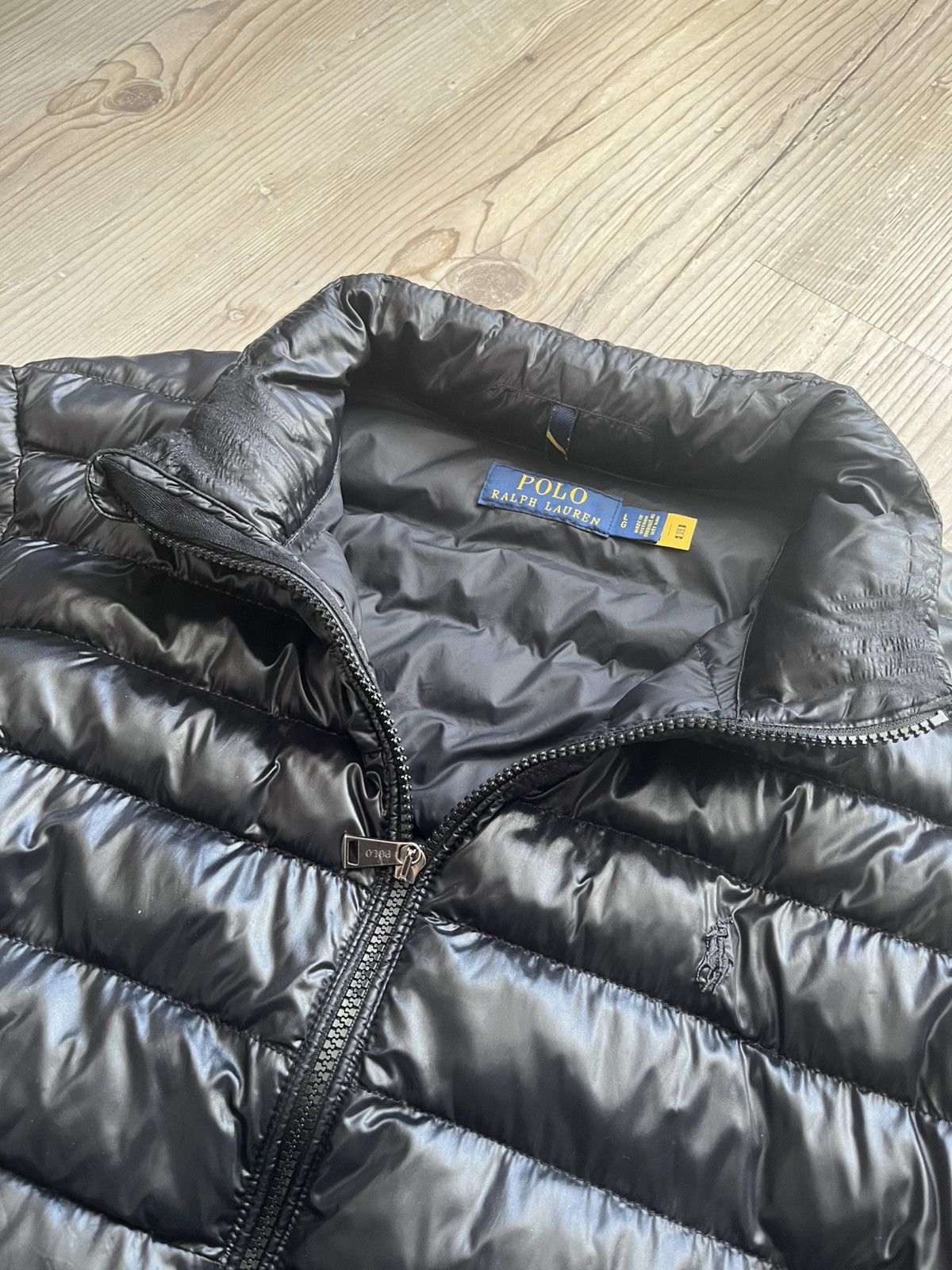 Ralph Lauren Ralph Lauren Terra Insulated Light Jacket Size US L / EU 52-54 / 3 - 4 Thumbnail