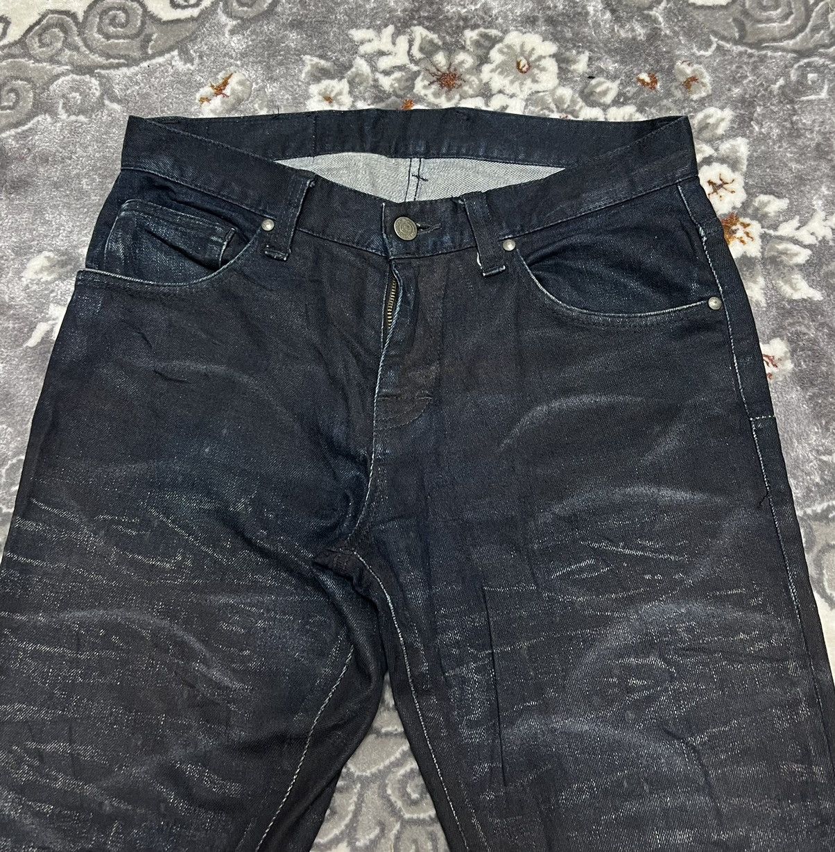 Designer × Japanese Brand × Tornado Mart TORNADO MART JAPANESE BRAND JEANS DENIM Size US 32 / EU 48 - 9 Thumbnail
