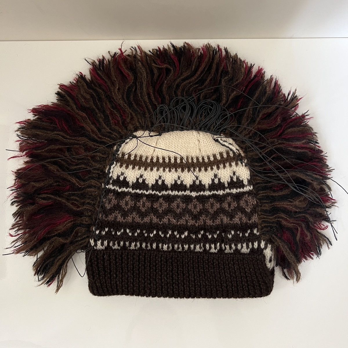 Junya Watanabe × Supreme Supreme x Junya Watanabe beanie