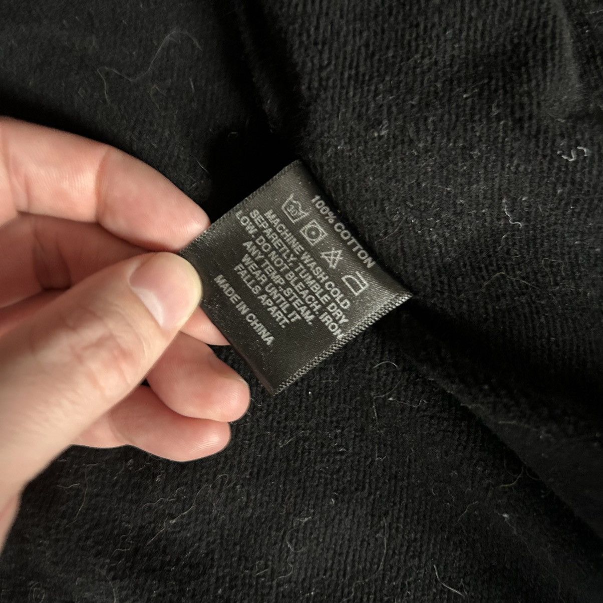 Brigade 2020 BEiNG OF LiGHT FULL ZiP HOODiE SWEATSHiRT Size US L / EU 52-54 / 3 - 6 Thumbnail