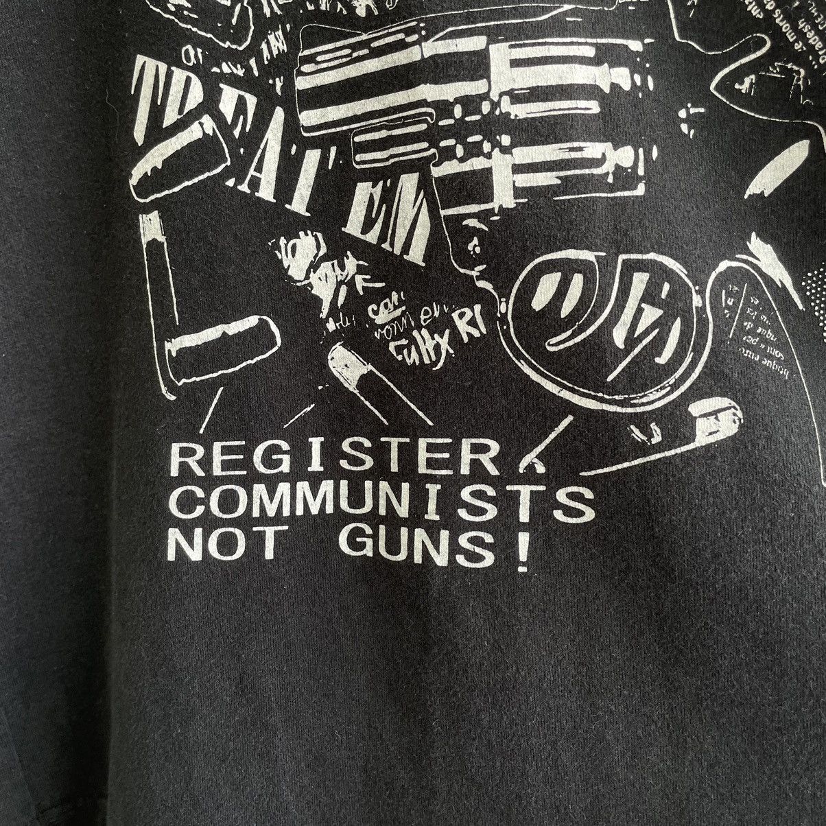 20471120 × Designer × Japanese Brand Vintage Y2K Sex Pot Revenge Tee Shirt Size US M / EU 48-50 / 2 - 3 Thumbnail