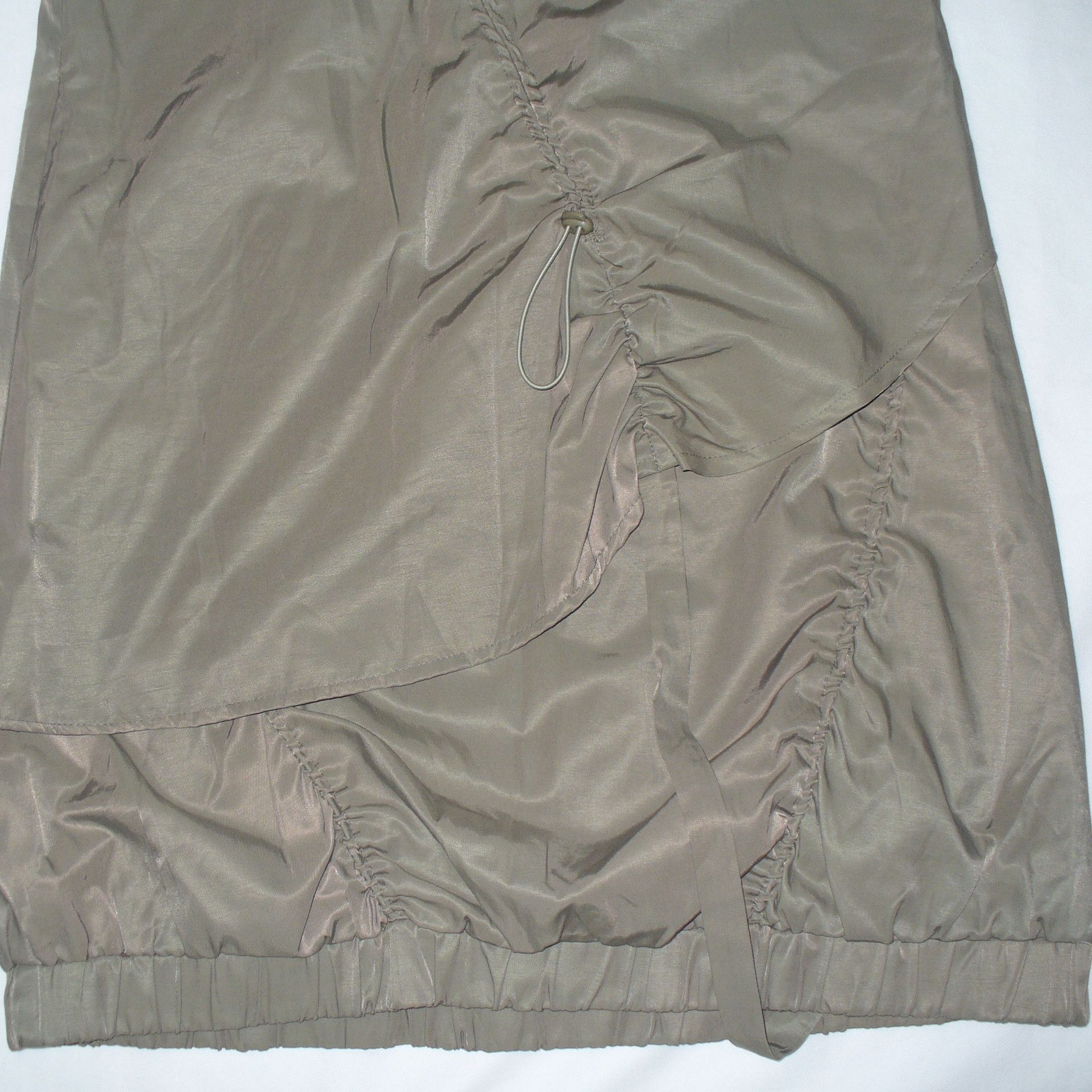 Other Vintage khaki maxi skirt Size 27" / US 4 / IT 40 - 5 Thumbnail