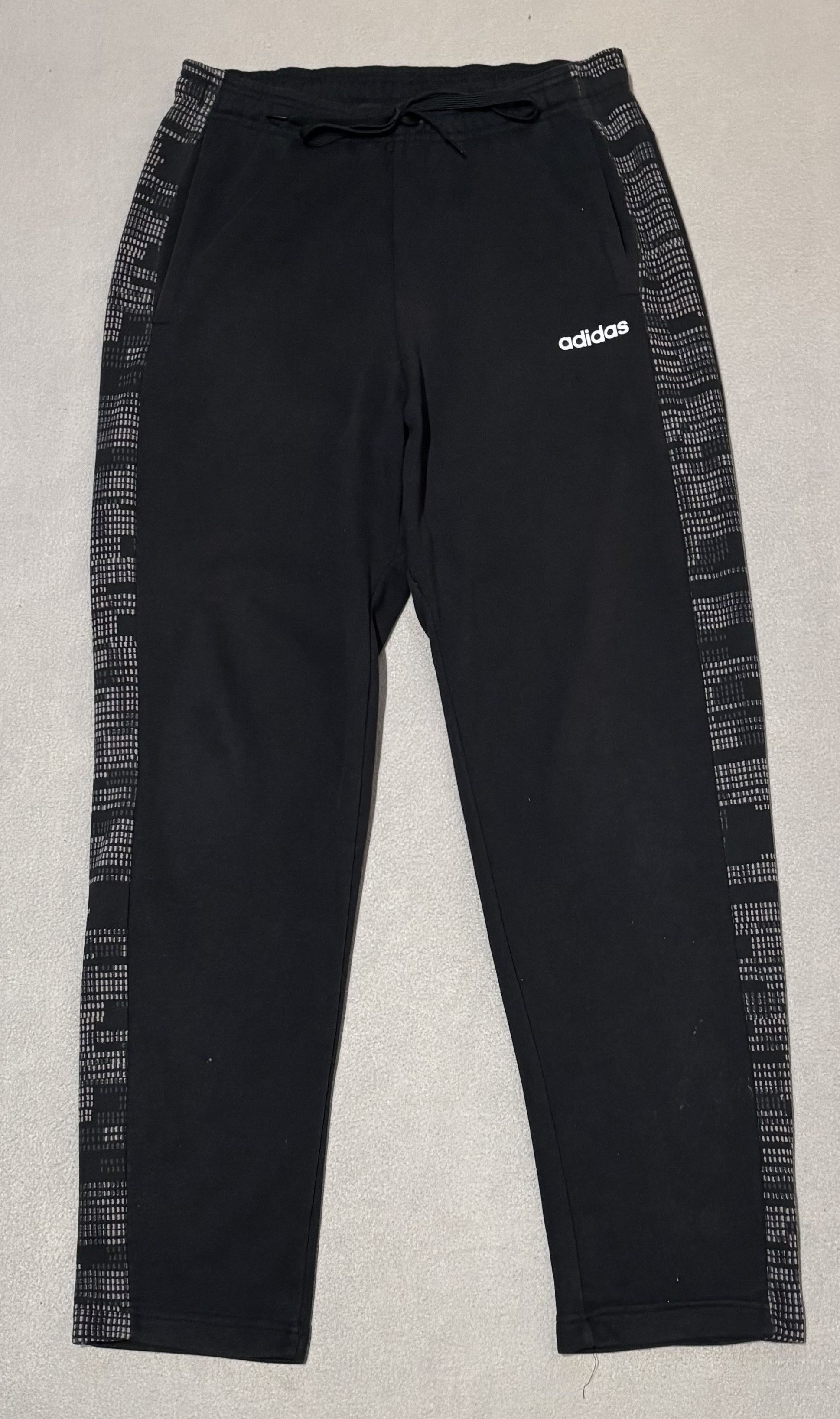Adidas Adidas Essential AOP Pant Size L Size US 34 / EU 50 - 6 Thumbnail