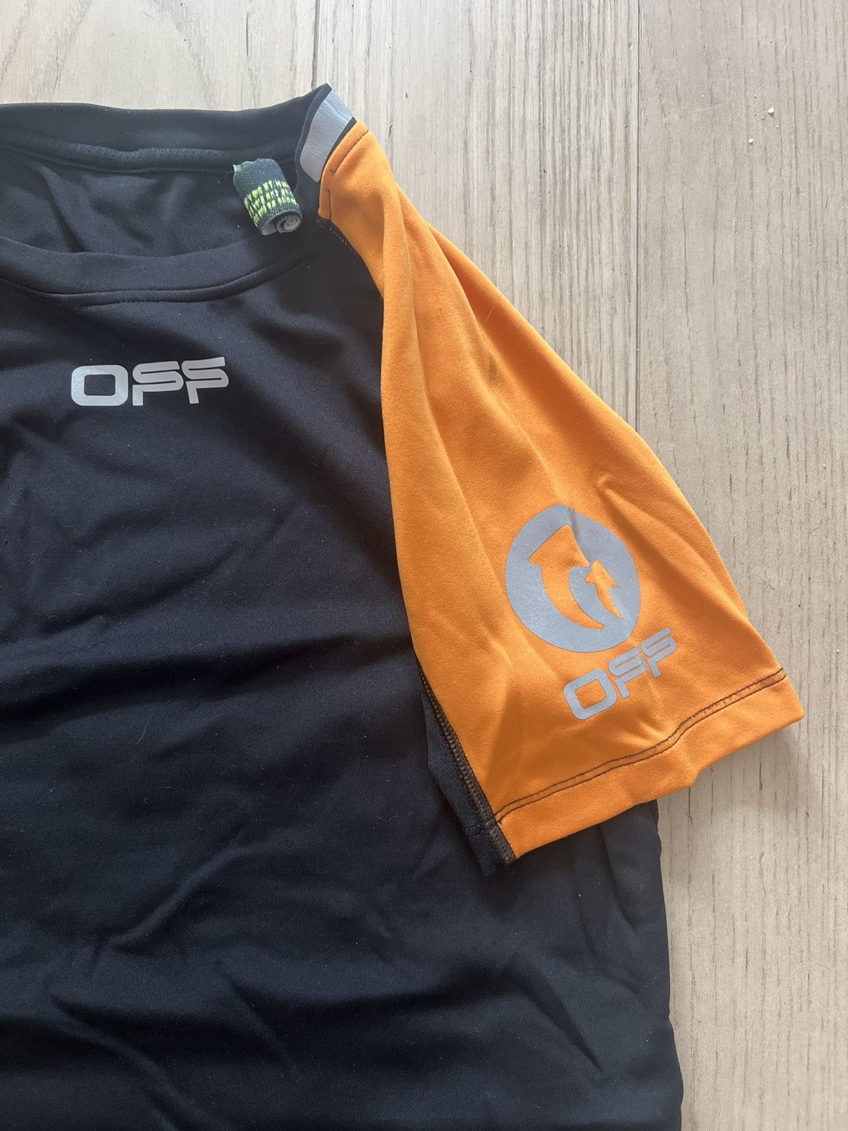 Off-White OFF--WHITE Surfer Compression Shirt Size US M / EU 48-50 / 2 - 3 Thumbnail