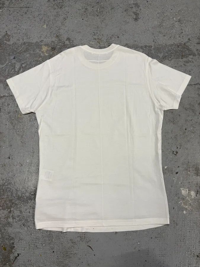 Givenchy SS2017 Givenchy White Black Words T-Shirt by Riccardo Tisci Size US M / EU 48-50 / 2 - 6 Thumbnail