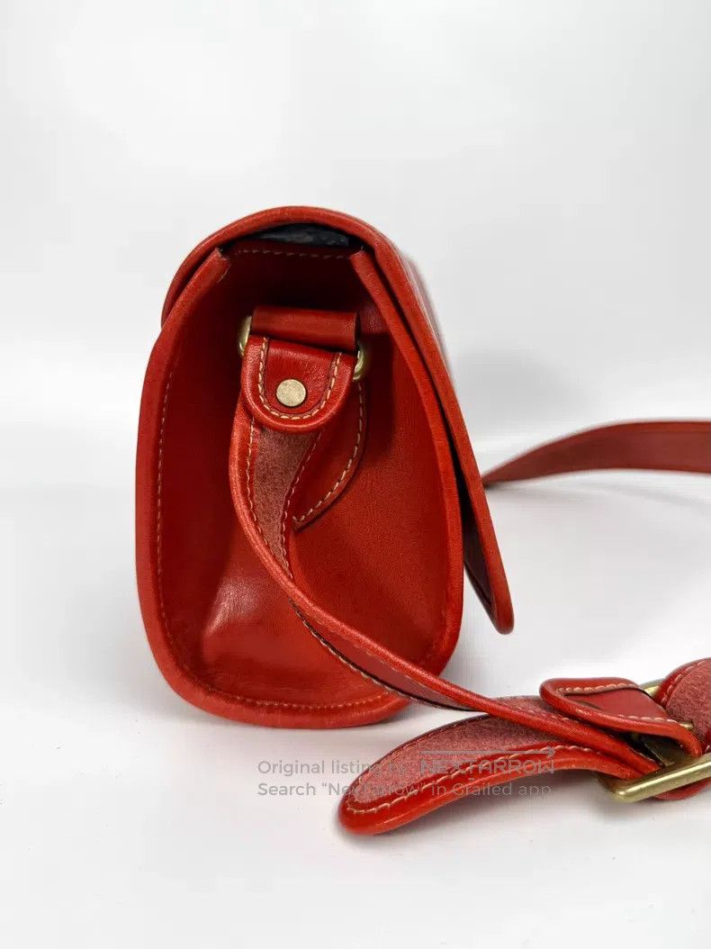 Vivienne Westwood Vivienne Westwood size OS Embossed Saturn Messenger Bag Sho Size ONE SIZE - 4 Thumbnail
