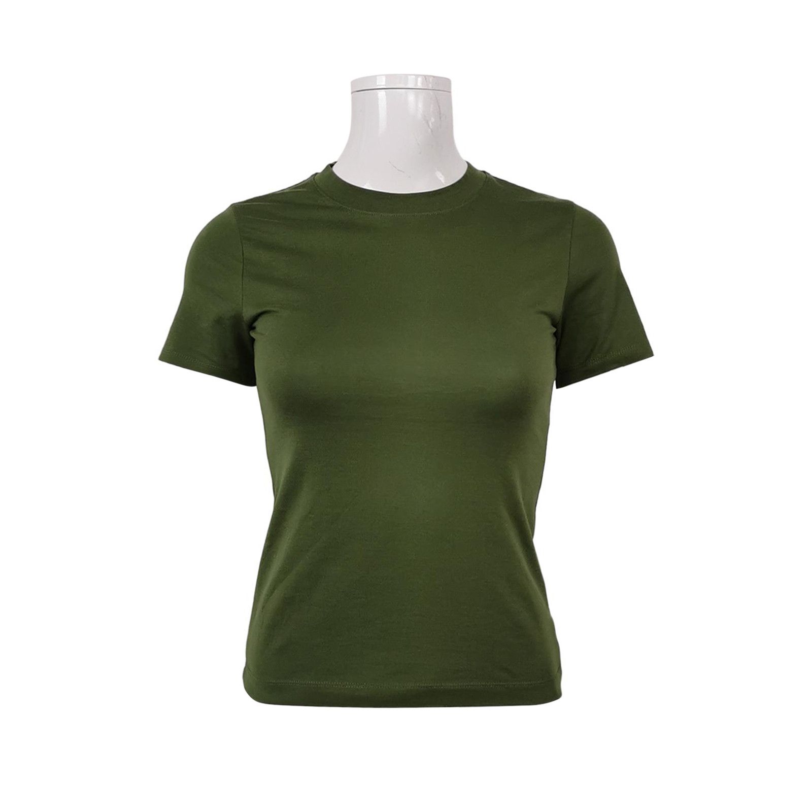 Acne Studios Acne Studios Women m Short Sleeve Shirts Size M / US 6-8 / IT 42-44 - 1 Thumbnail