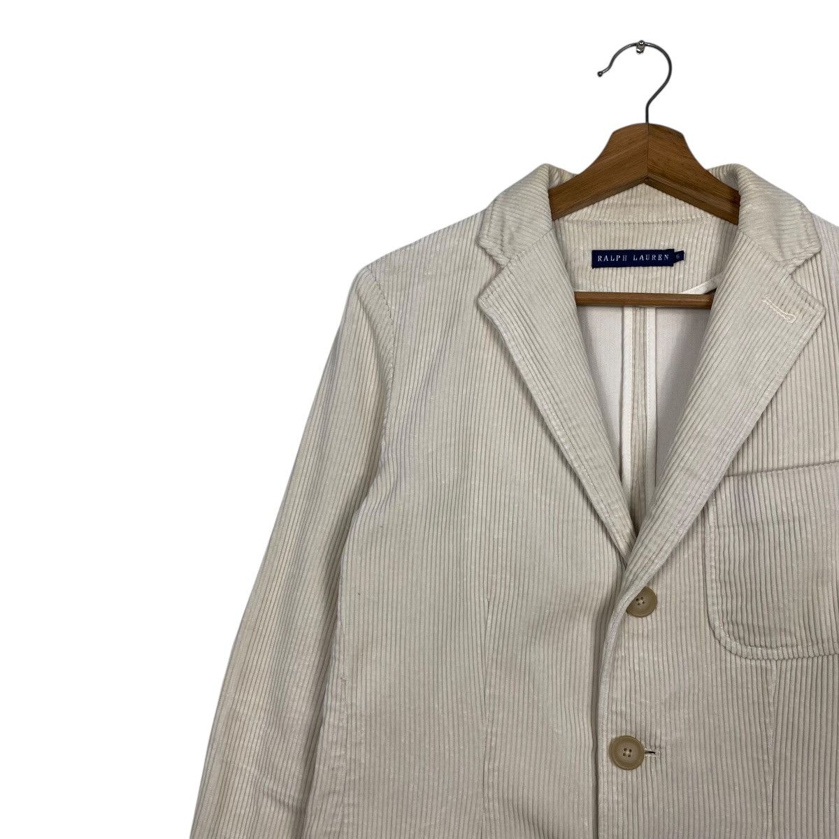 RRL Ralph Lauren × Ralph Lauren Ralph Lauren corduroy jacket coat Size US S / EU 44-46 / 1 - 6 Thumbnail