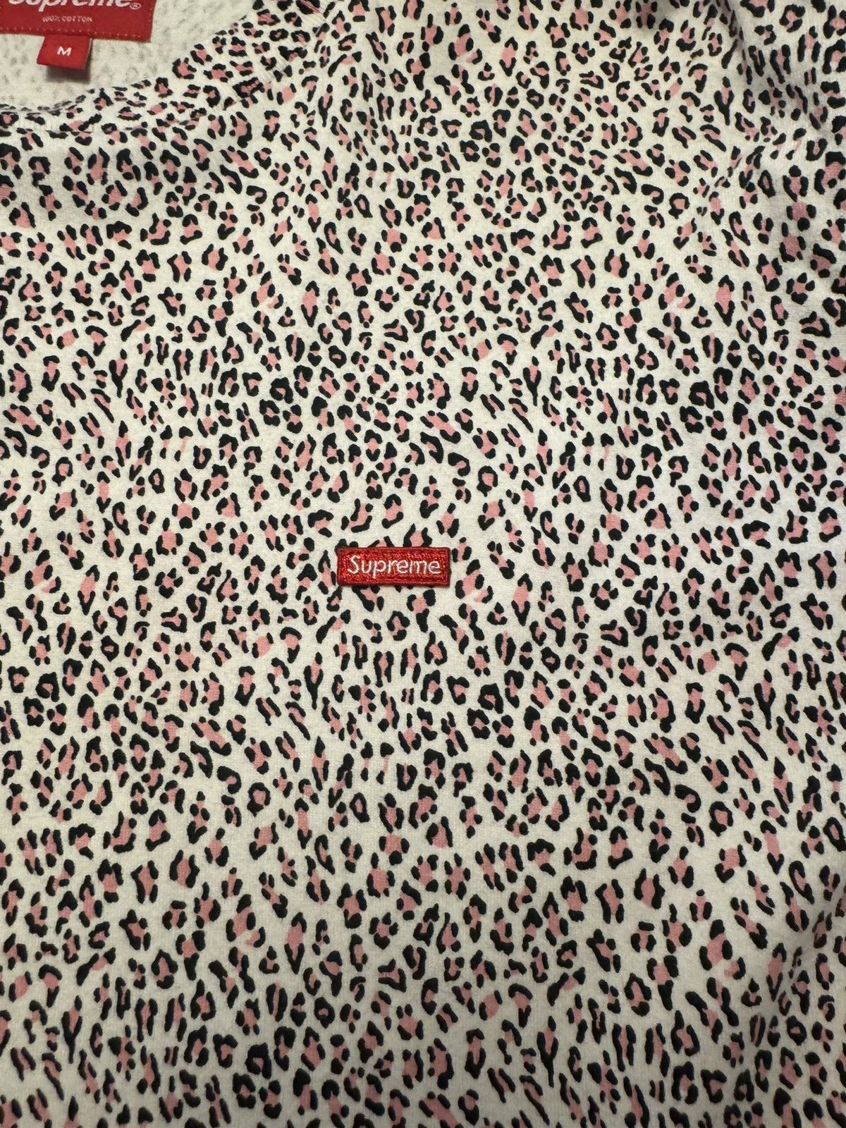 Supreme Supreme t shirt Size US M / EU 48-50 / 2 - 2 Thumbnail