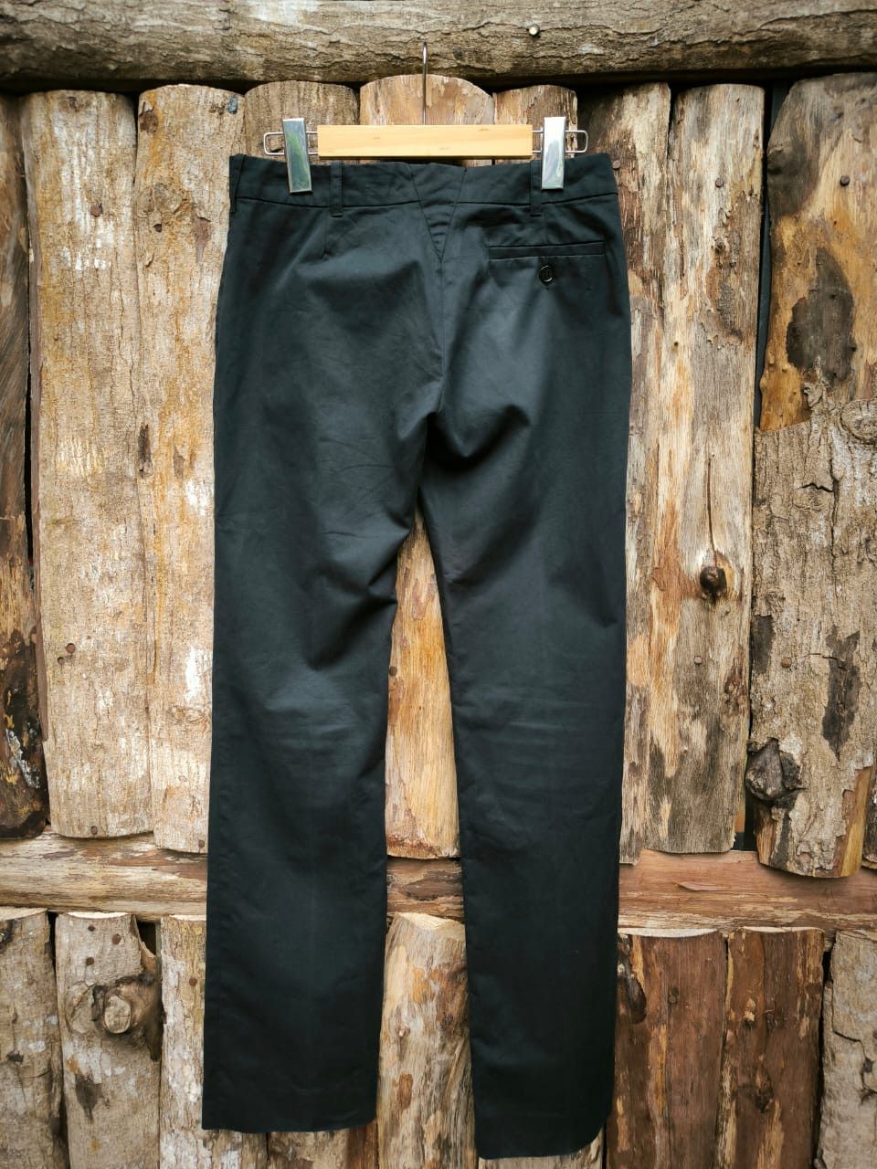 Balenciaga Casual pants Balenciaga Size 25" / US 0 / IT 36 - 2 Thumbnail