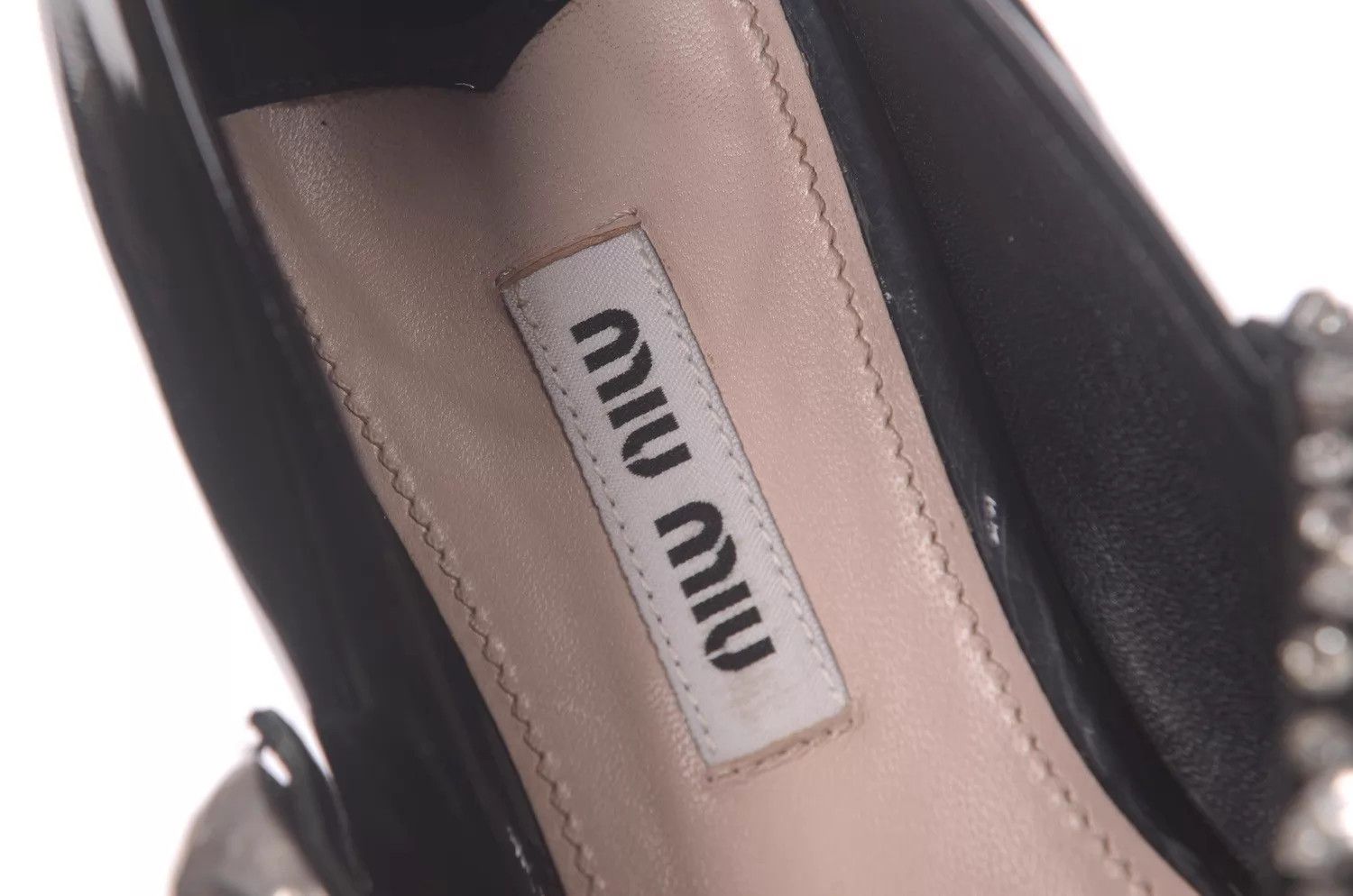 Miu Miu Miu Miu women's 37 shoes Size US 6.5 / IT 36.5 - 8 Thumbnail