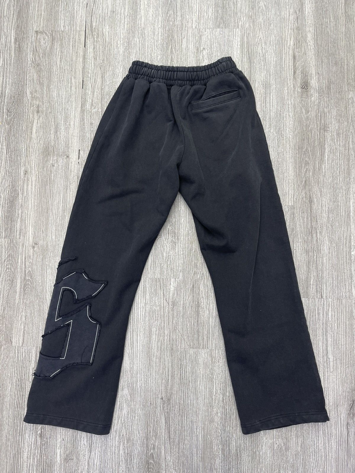 Godspeed Godspeed Sweatsuit black V2 Size US S / EU 44-46 / 1 - 5 Thumbnail