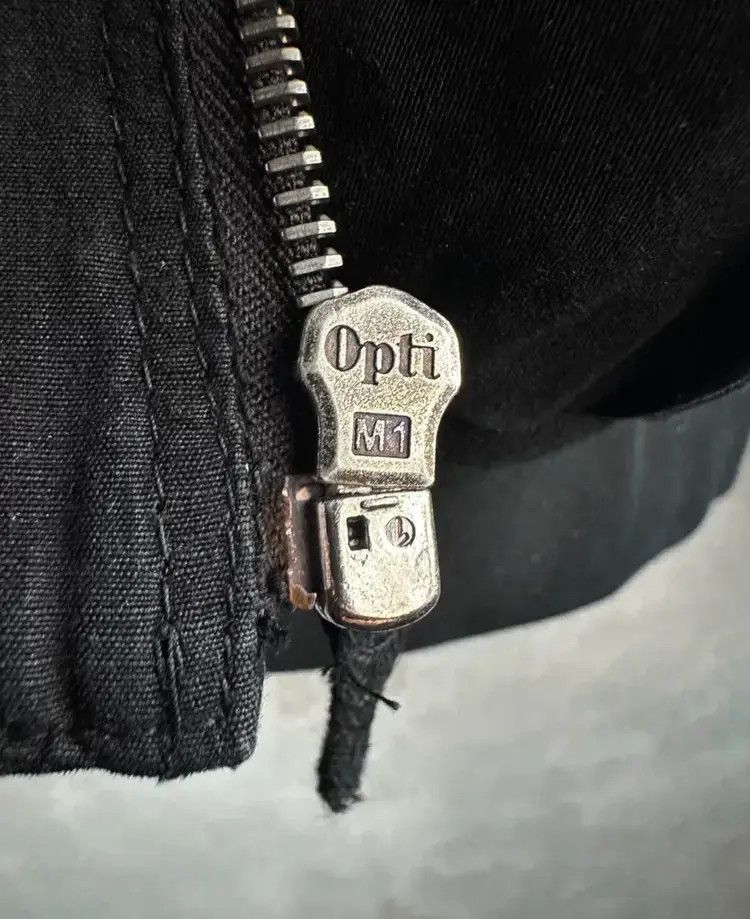 Alexander McQueen Alexander Mcqueen Distressed Patches Jacket Size US S / EU 44-46 / 1 - 7 Thumbnail