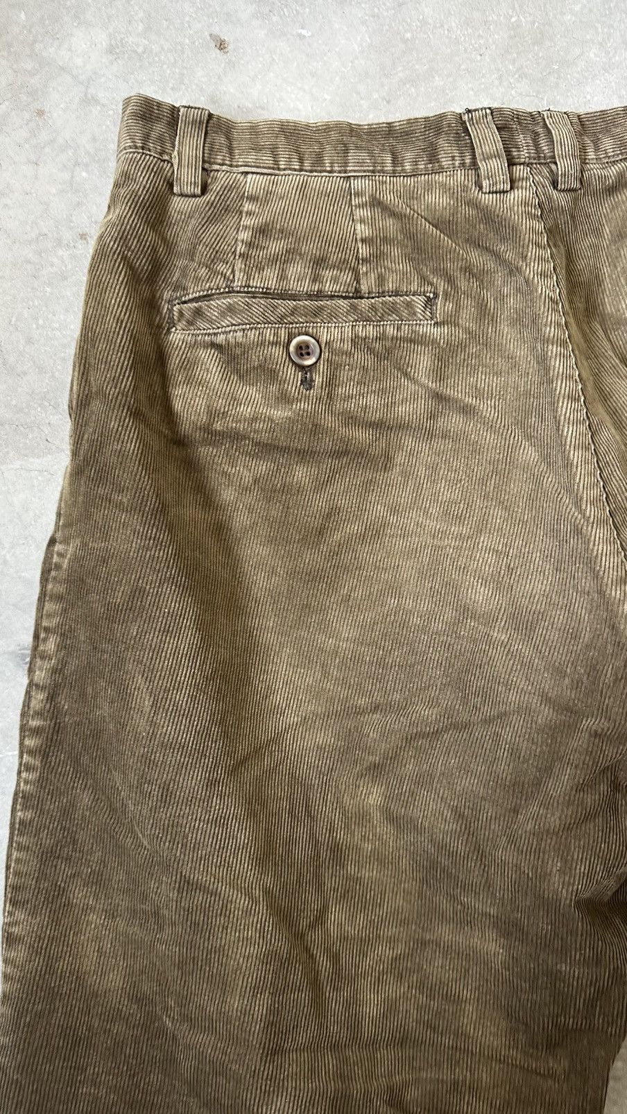 Julius VINTAGE JULIUS CORDUROY THERMAL PANT Size US 32 / EU 48 - 12 Thumbnail