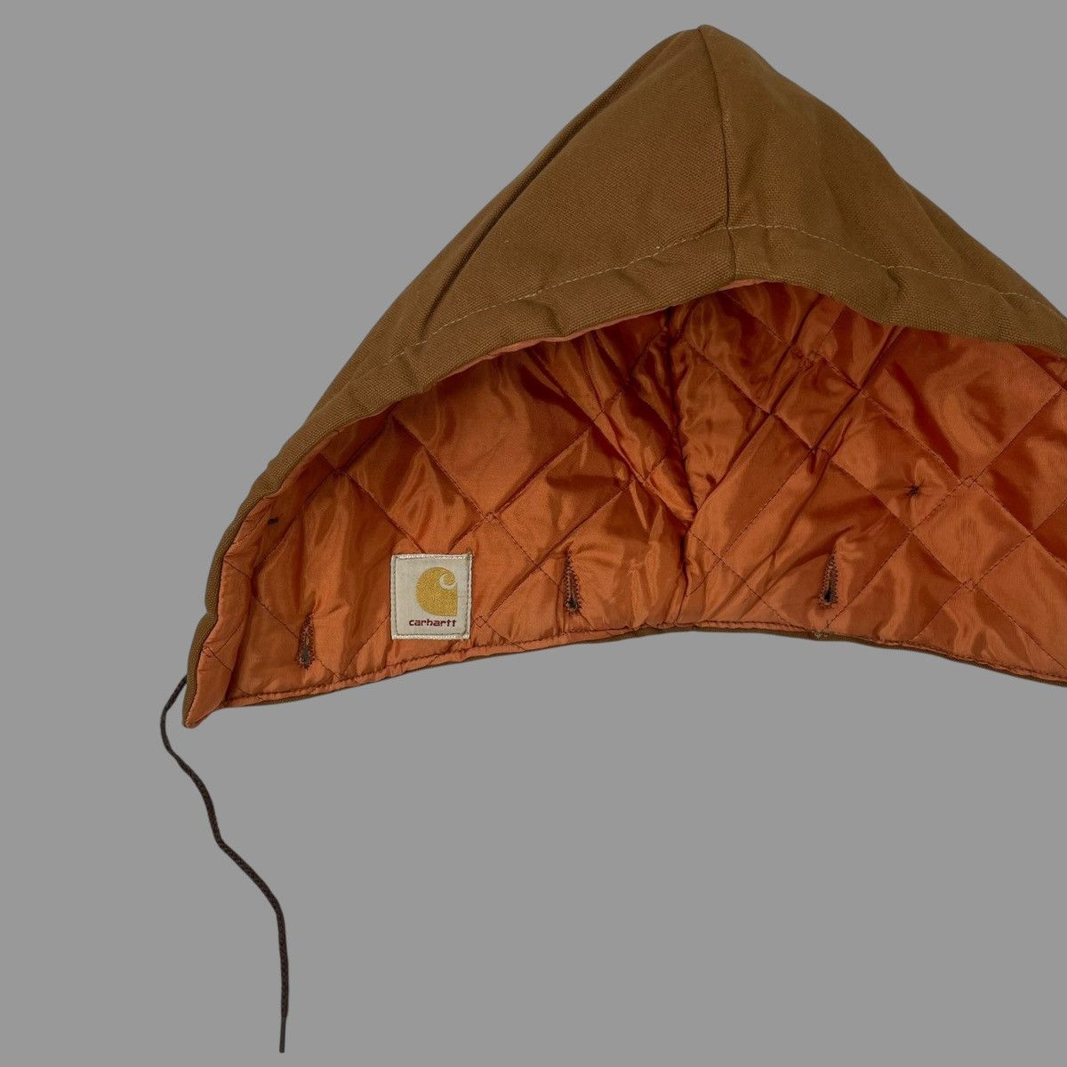 Carhartt × Vintage Vintage 1980s Carhartt hood Size ONE SIZE - 4 Thumbnail