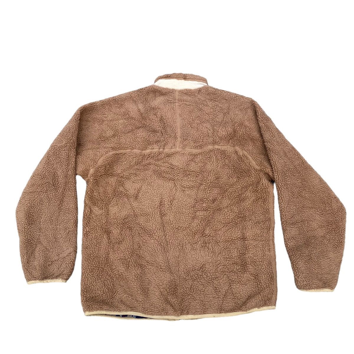 Golden Bear × Vintage Golden bear wau fleece jacket Size US XL / EU 56 / 4 - 2 Thumbnail
