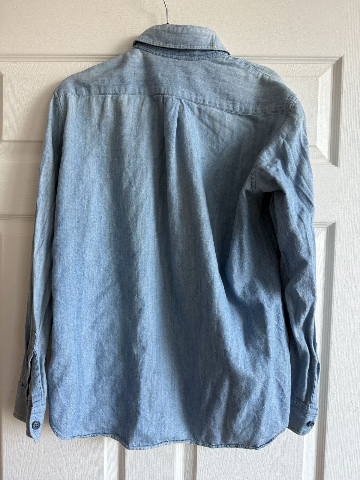 Yohji Yamamoto Yohji Yamamoto Abstract Button Up Size US M / EU 48-50 / 2 - 4 Thumbnail