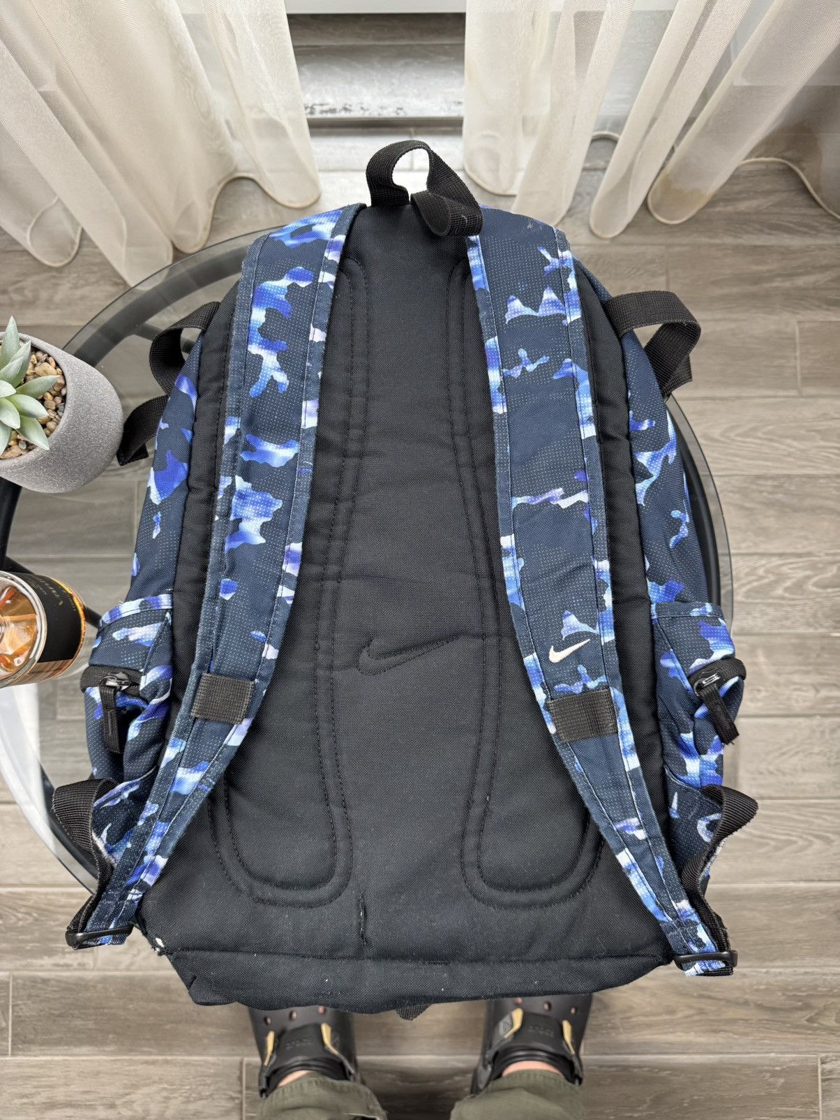 Other Hype Nike All Access FullFare Y2K Backpack Size ONE SIZE - 9 Thumbnail
