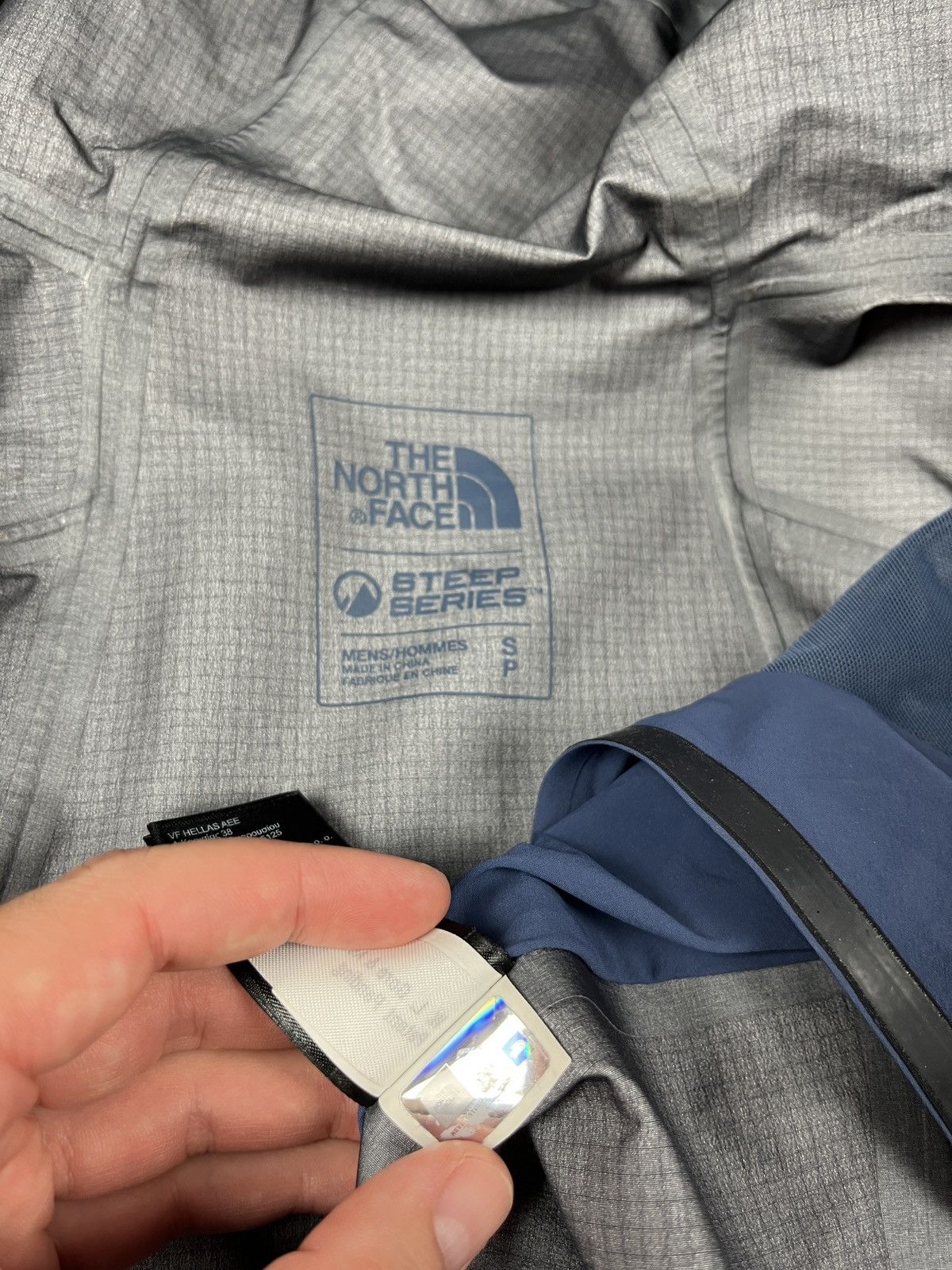 The North Face The North Face Free Thinker Jacket Navy Blue Size US S / EU 44-46 / 1 - 4 Thumbnail